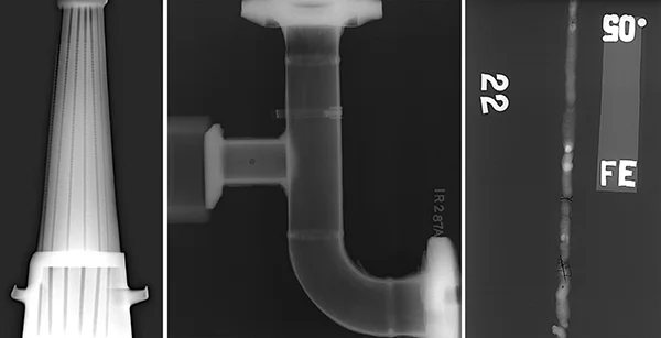 Ppt Radiation Safety Procedures In Industrial Radiography
