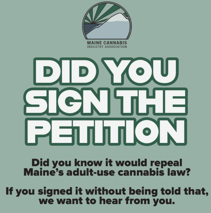 Did You Sign the Petition?