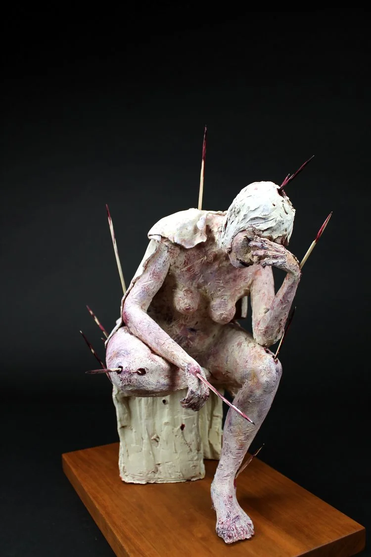 Aftermath by Irina Parshikova