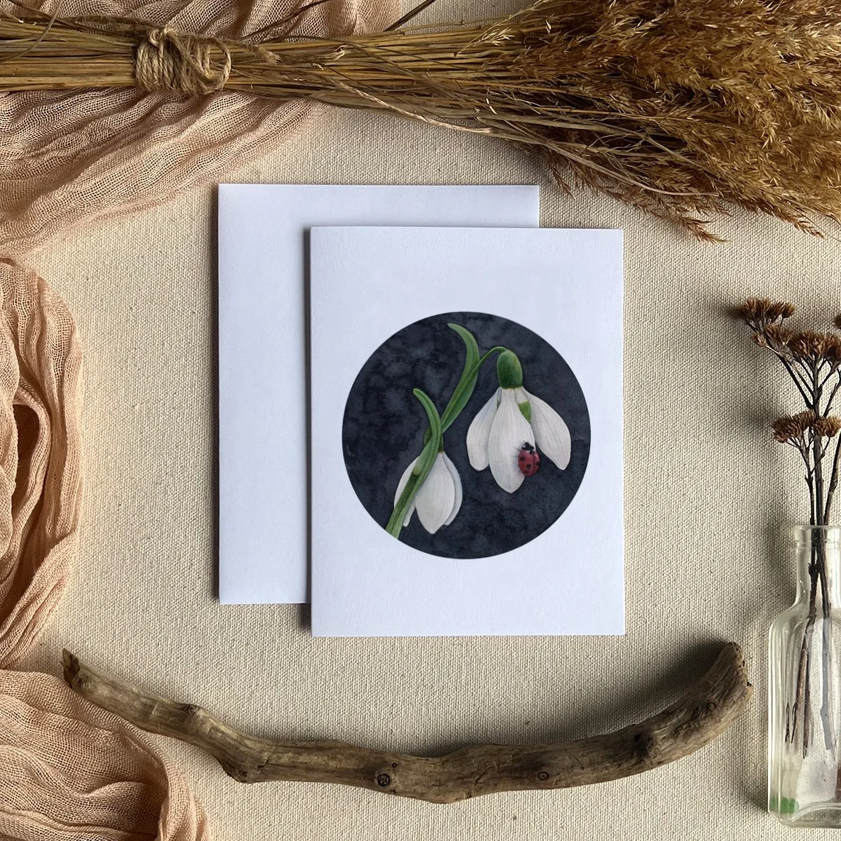 | LITTLE TRAVELER | GREETING CARD