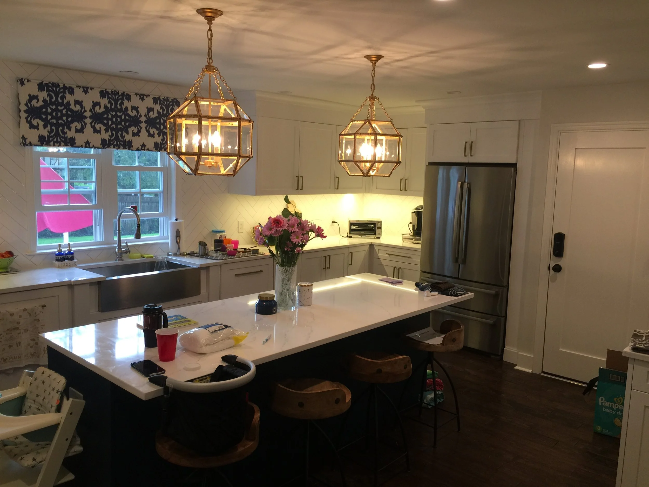 Kitchens — Berwyn Builder