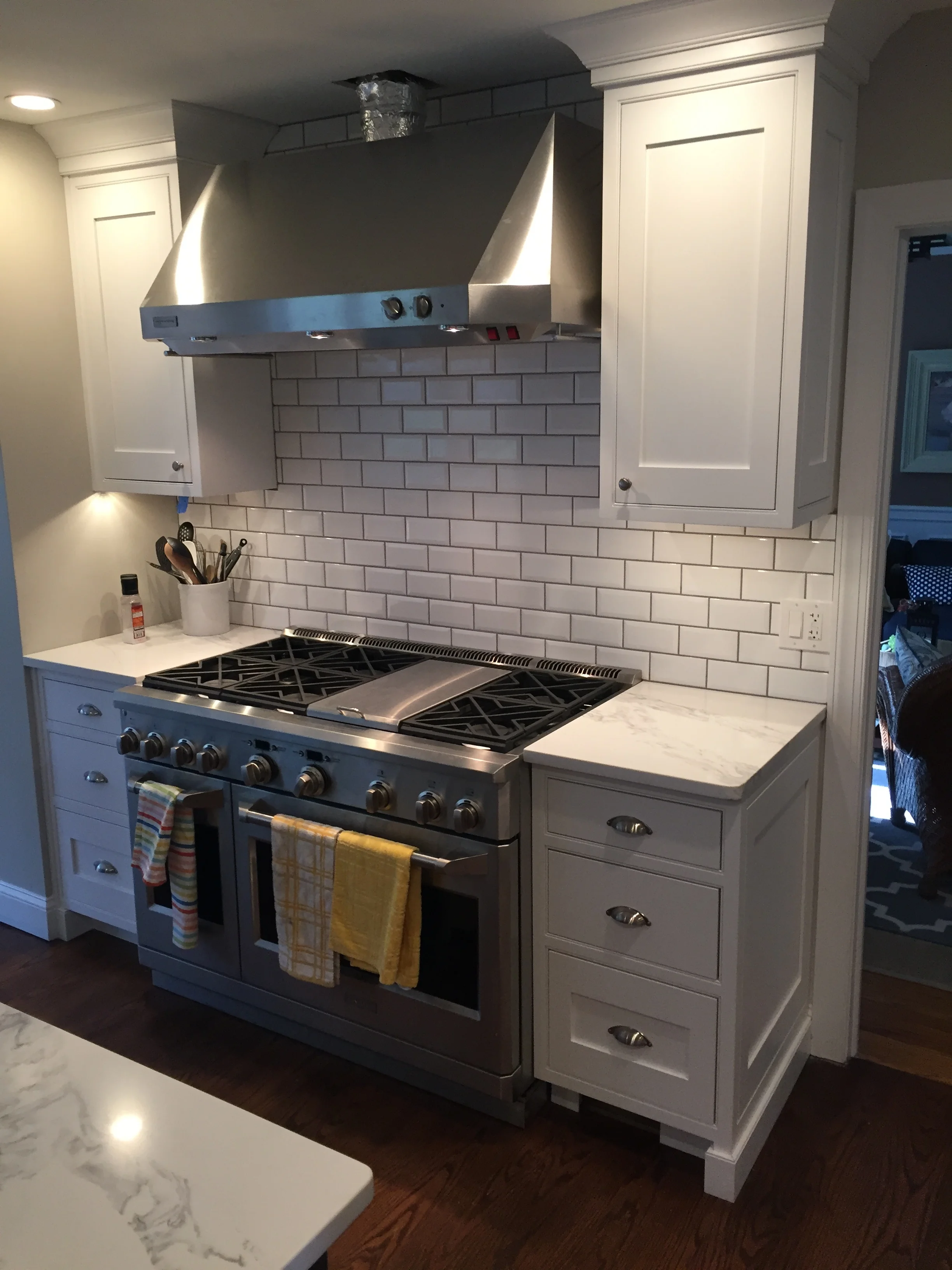 Kitchens — Berwyn Builder