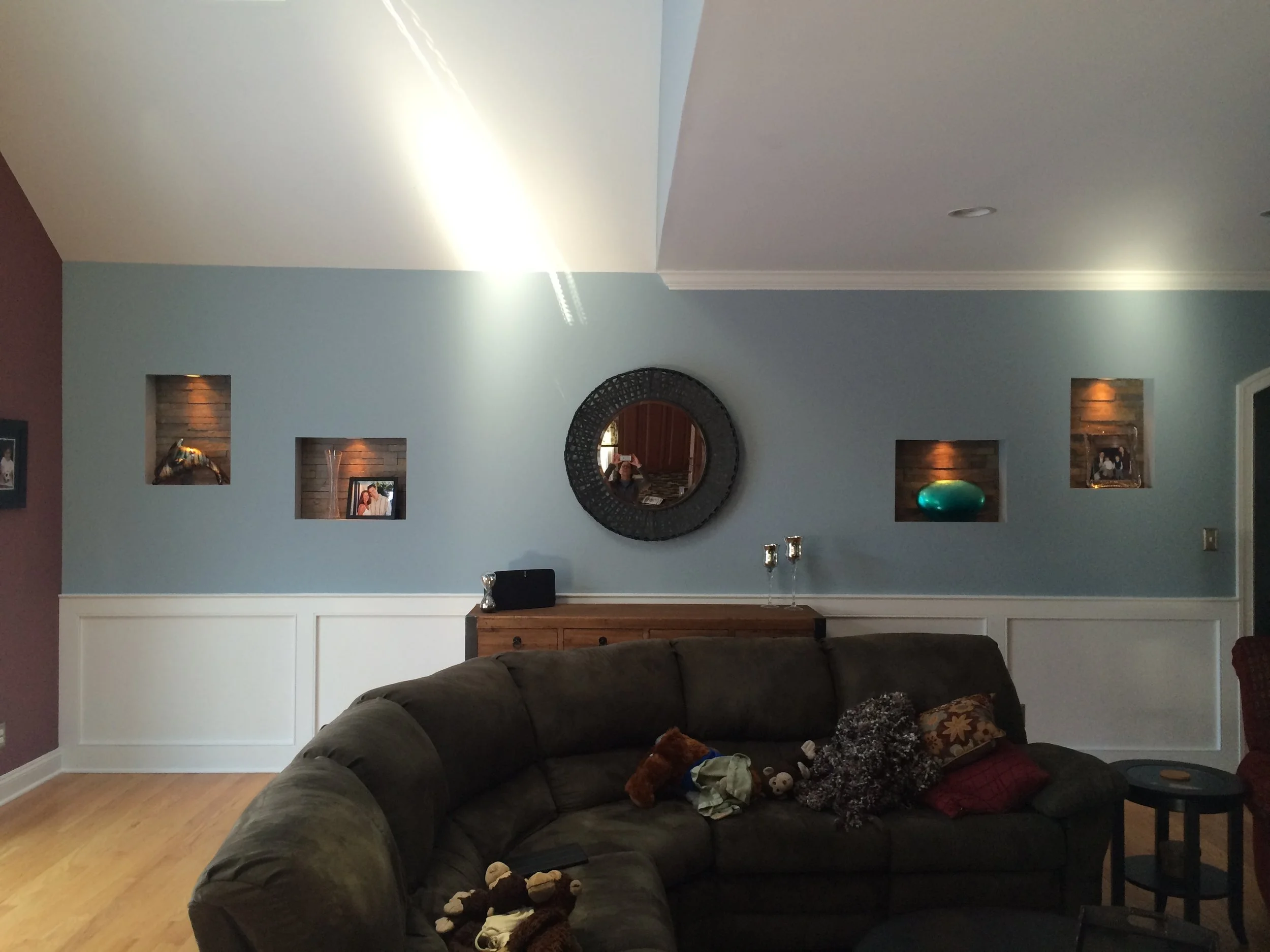 Basements — Berwyn Builder