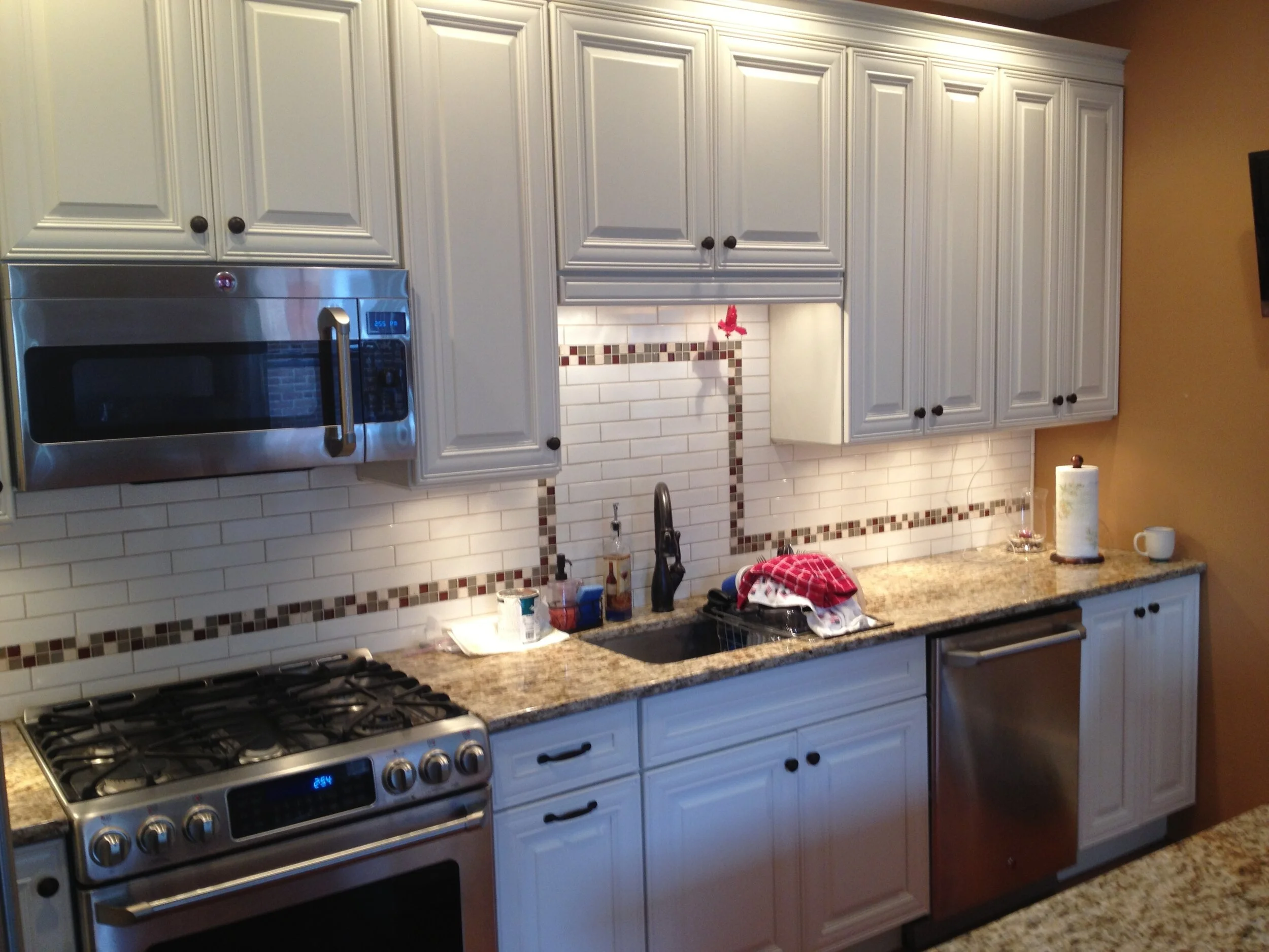 Kitchens — Berwyn Builder