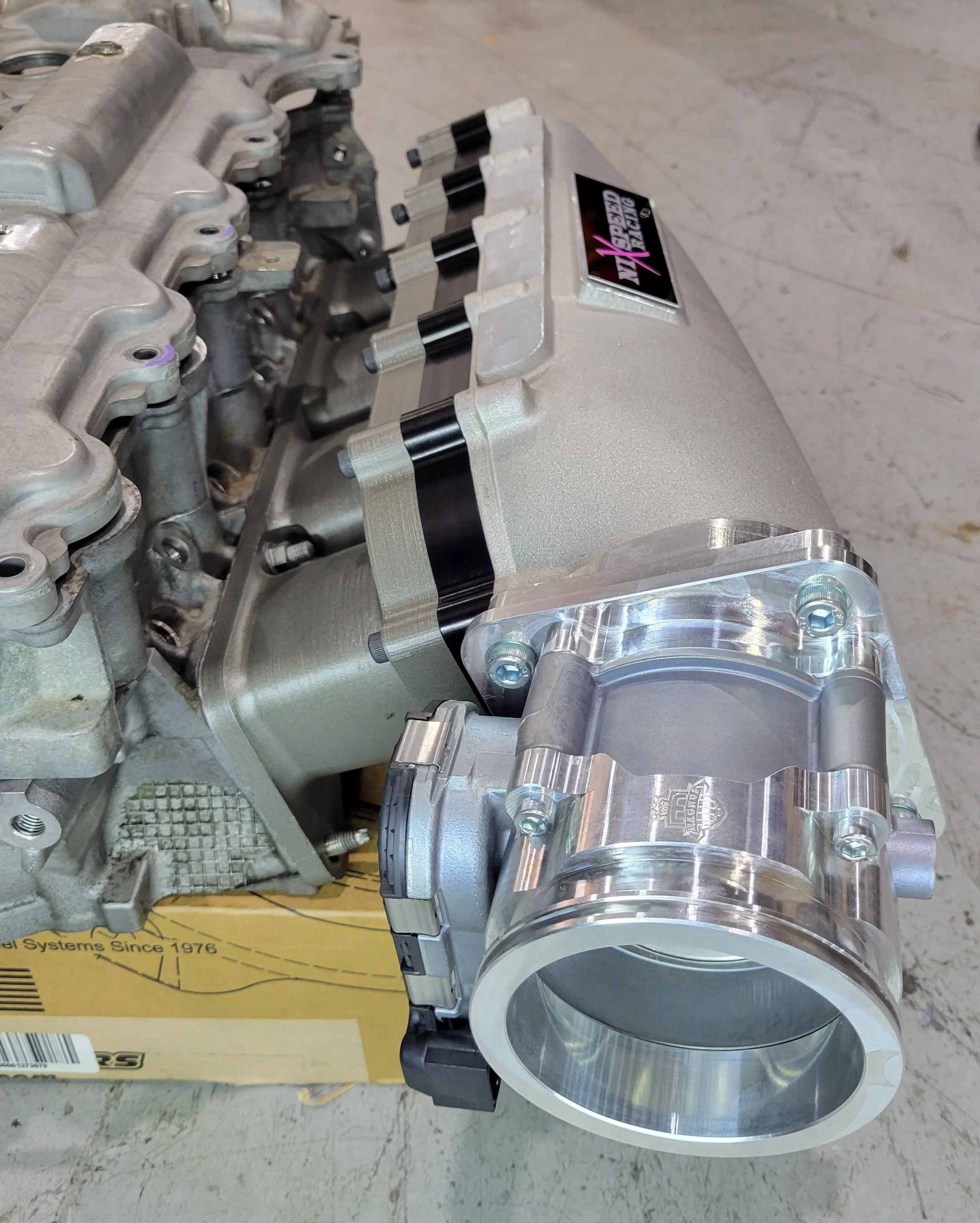 2AR-FE Engine Components — Nixspeed Customs