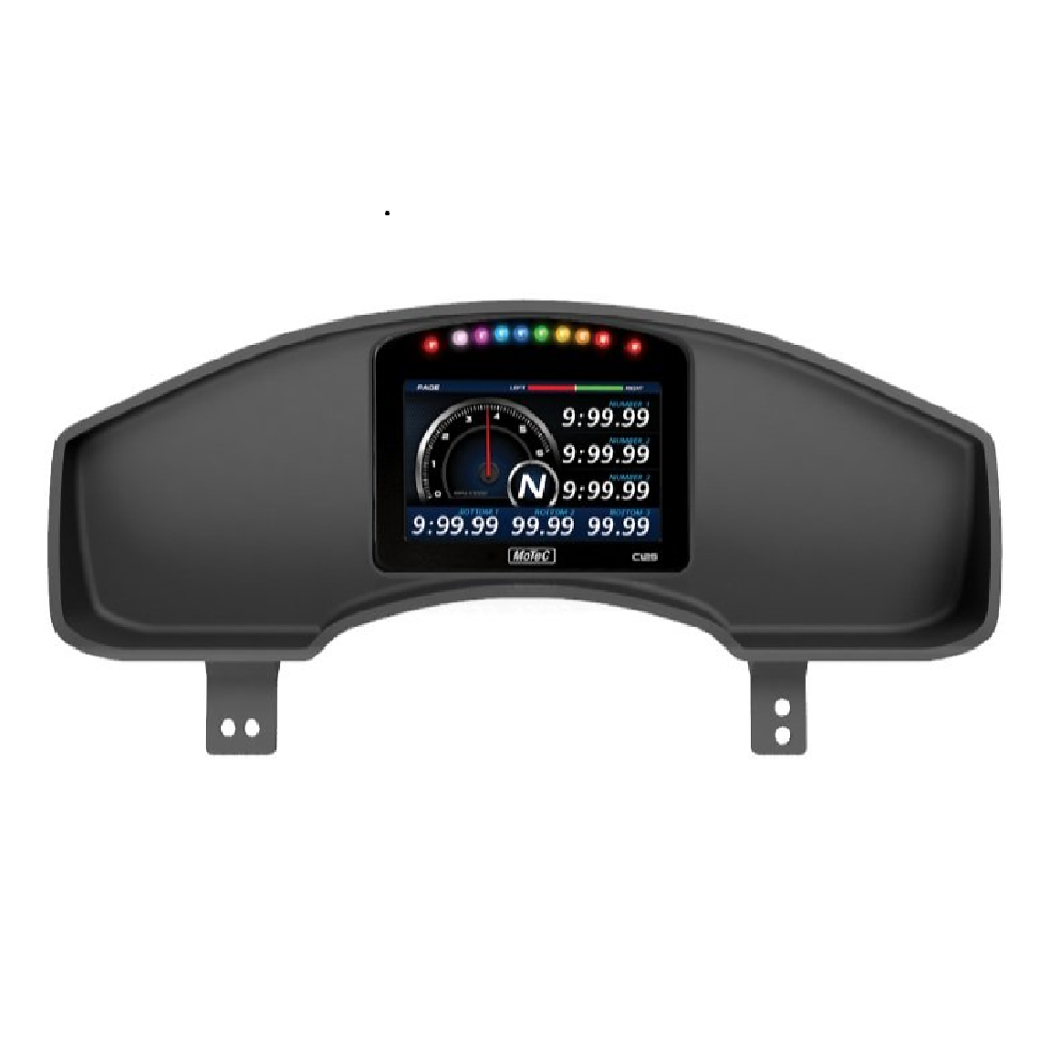 Dash for Motec C125 in MR2 SW20