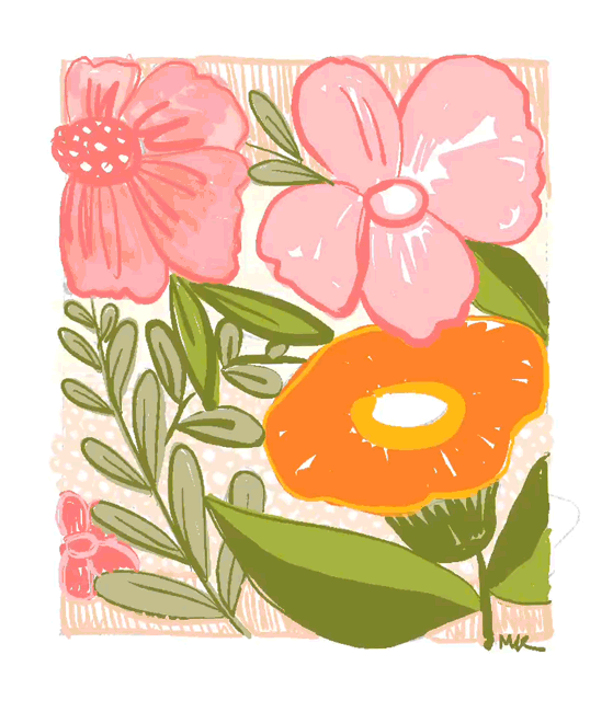 A Sneak Peek of my Sketch Book