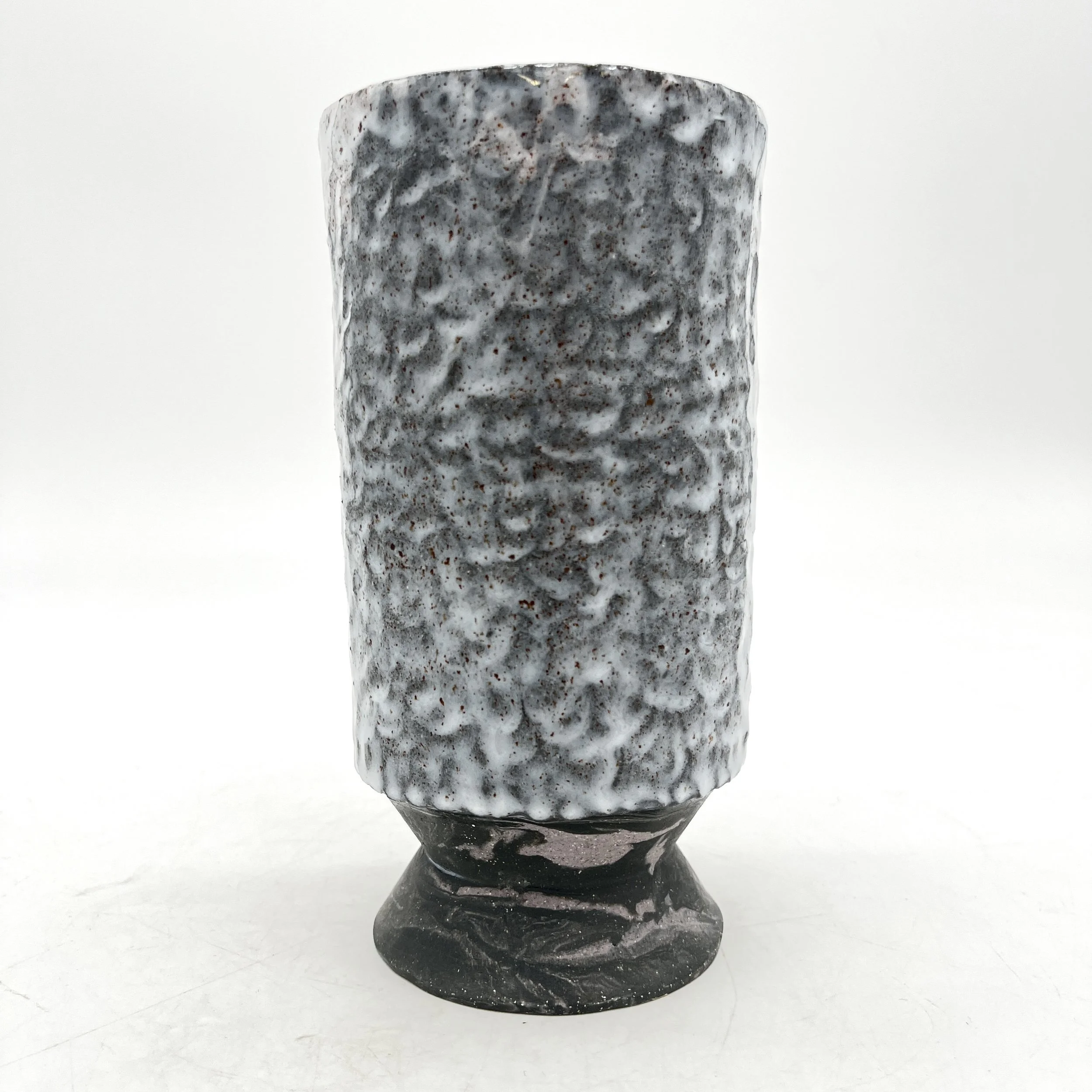Lavender & Charcoal Tumbler