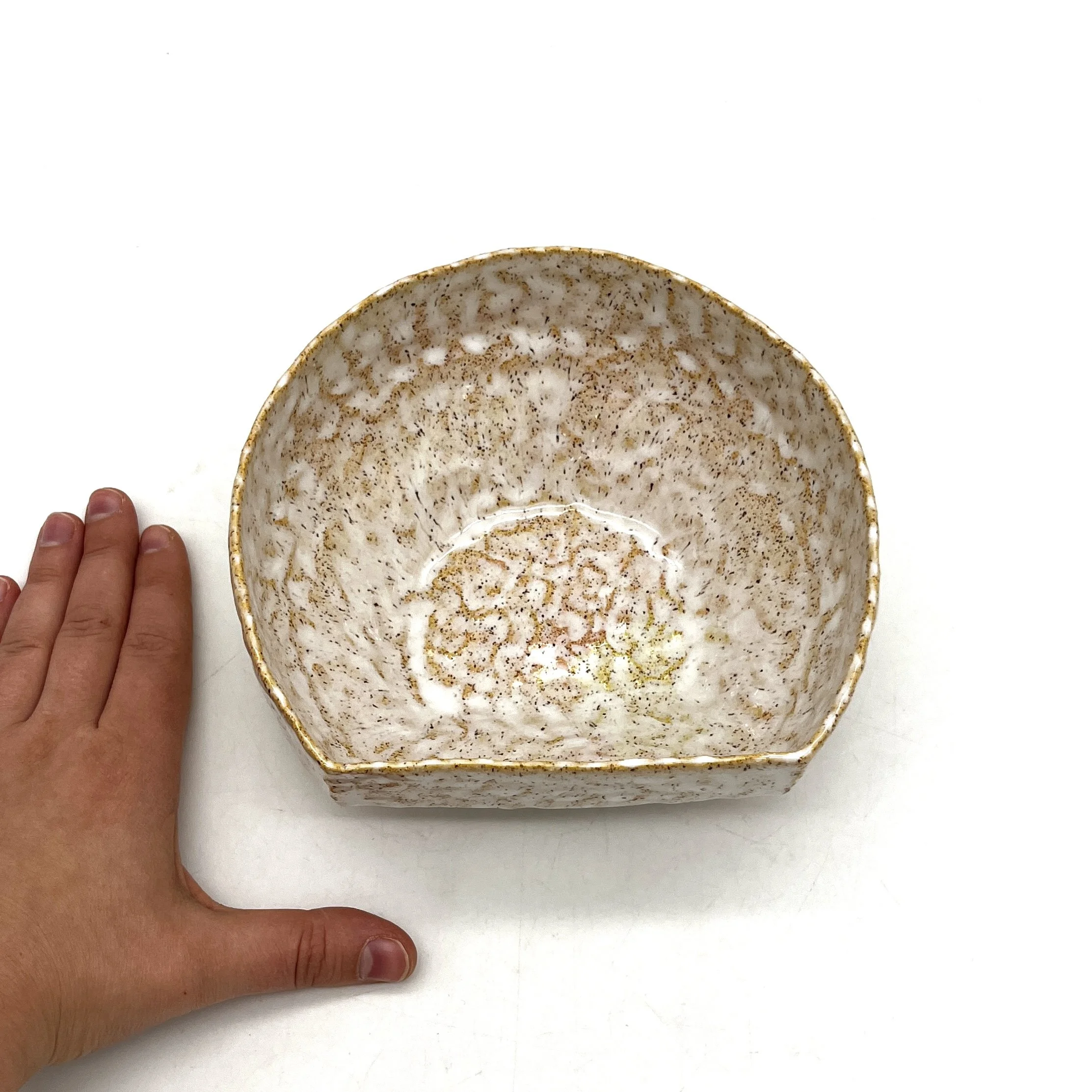 Yellow & Orange Everyday Bowl