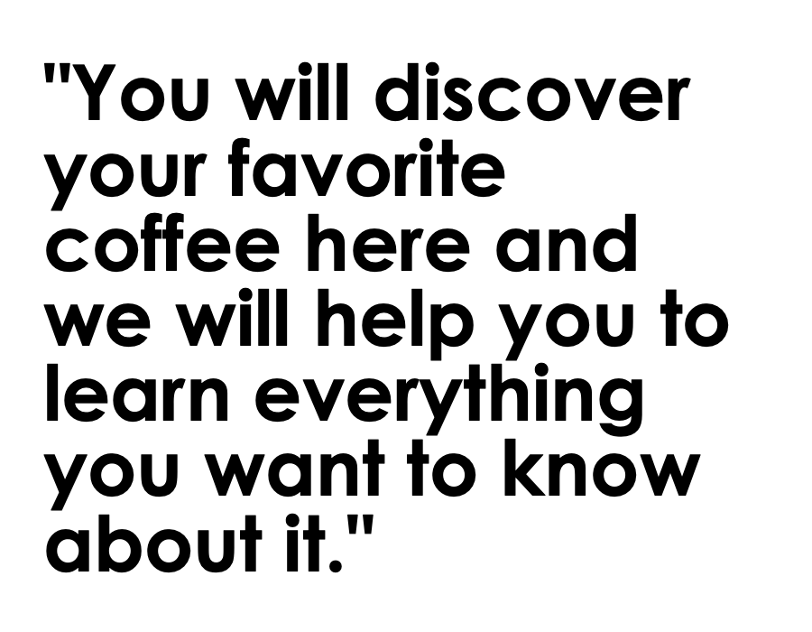 Brew Good Coffee Education