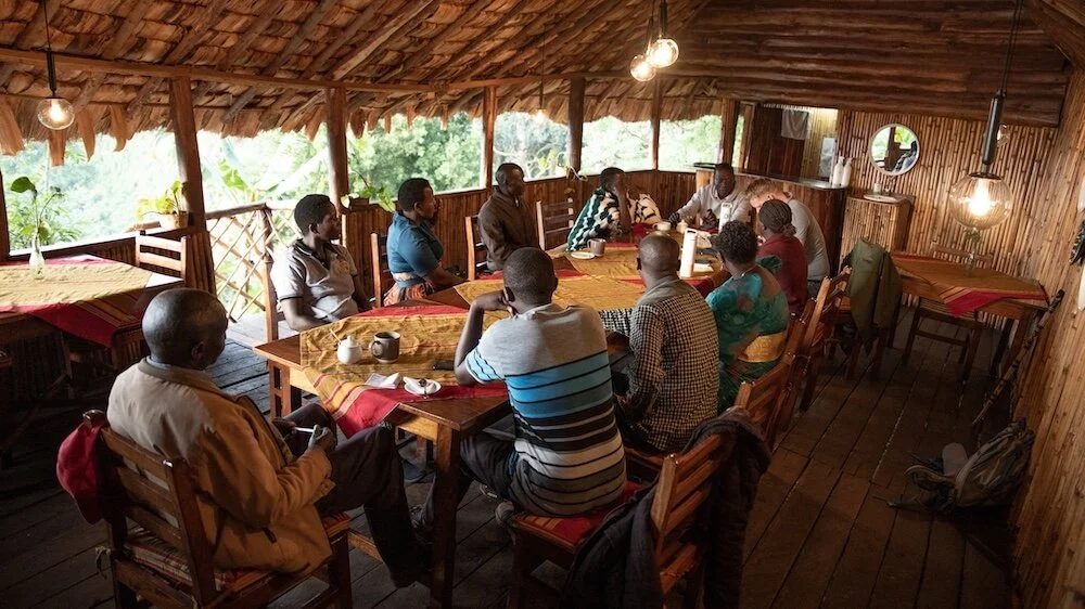 Endiro Coffee Sipi Falls