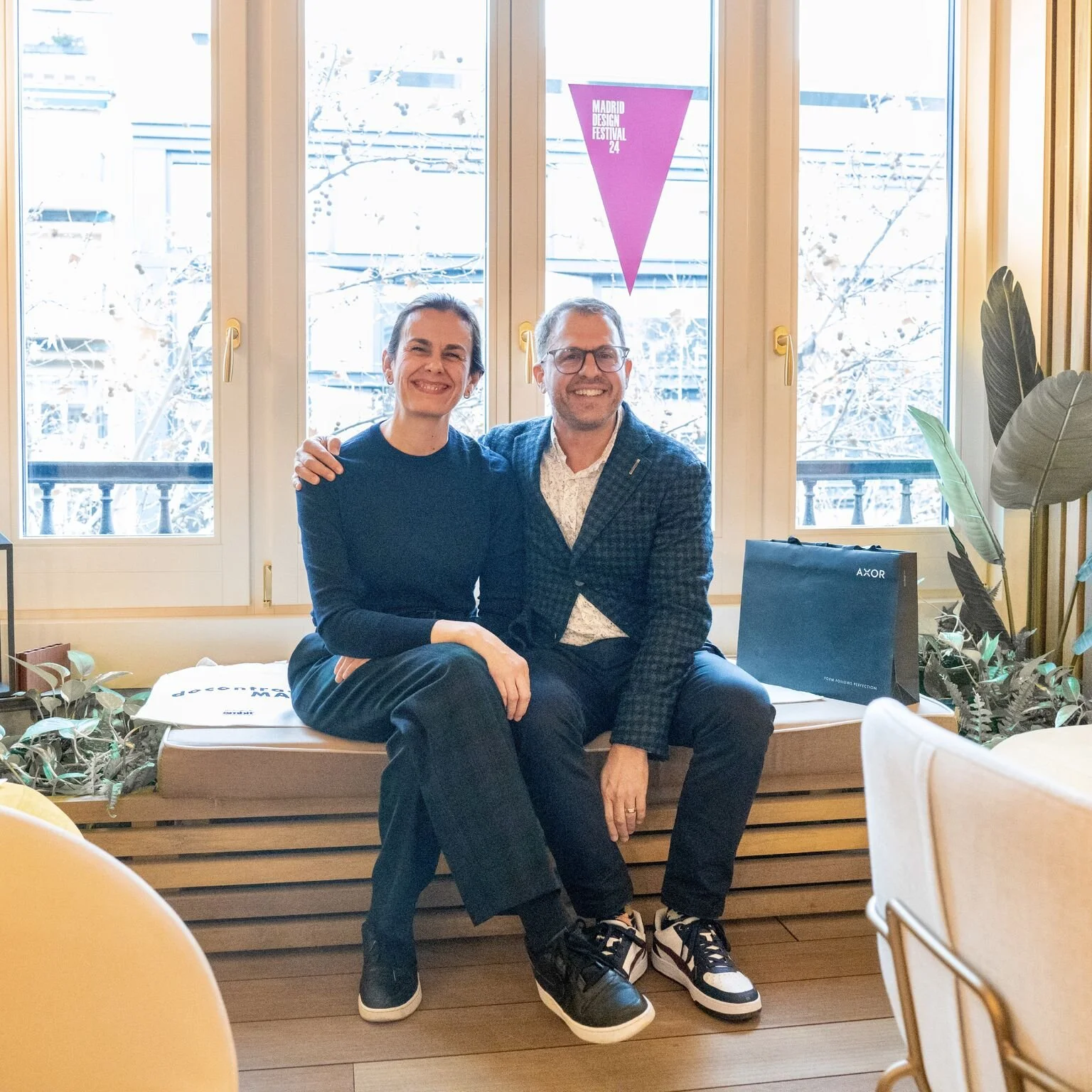 The importance of the initial concept in an interior design project