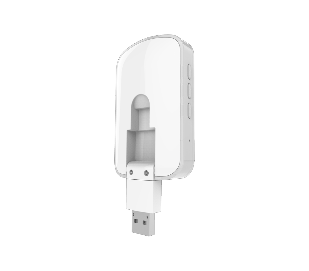 PHILIO - Sensor Z-Wave de temperatura y humedad