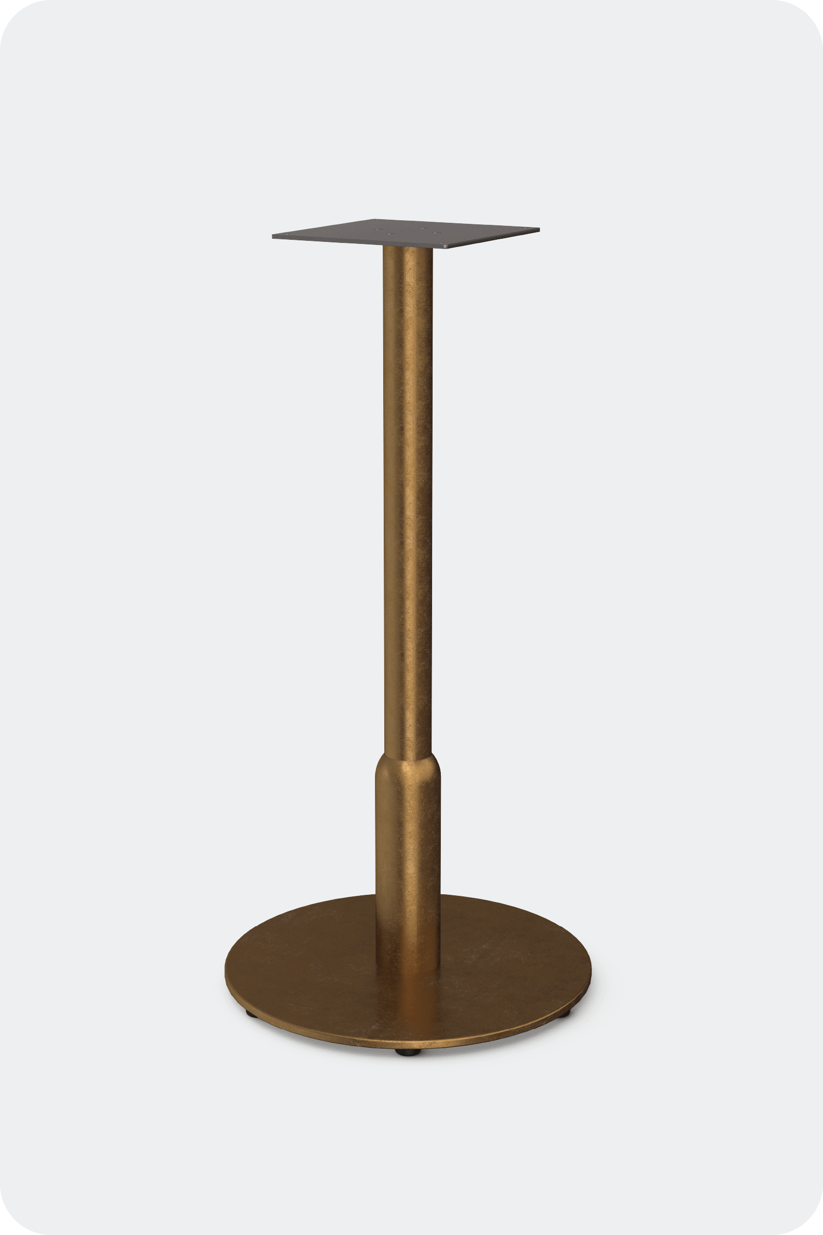 500mmdia Bullet Sleeve - Brass [1050mmH].png