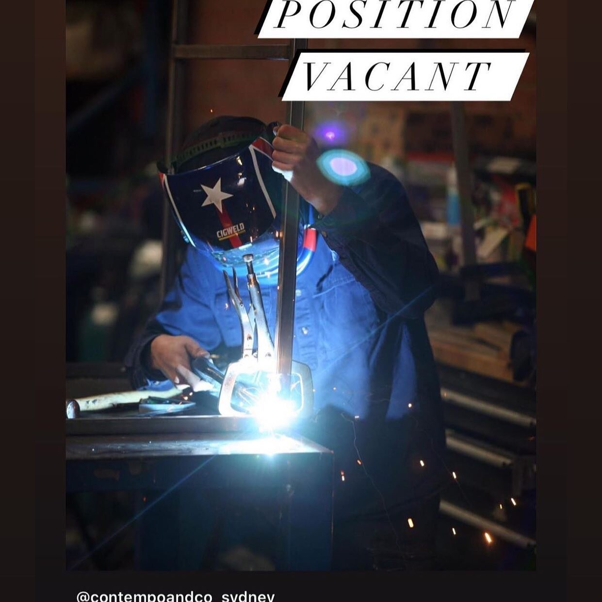 A Full-time Position is available for an experienced Metal Fabricator who holds an Engineering Fabrication (Light) Trade Certificate

We are ideally looking for applicants with the following Skills:

* TIG &amp; MIG Welding skills

* Ferrous &amp; No