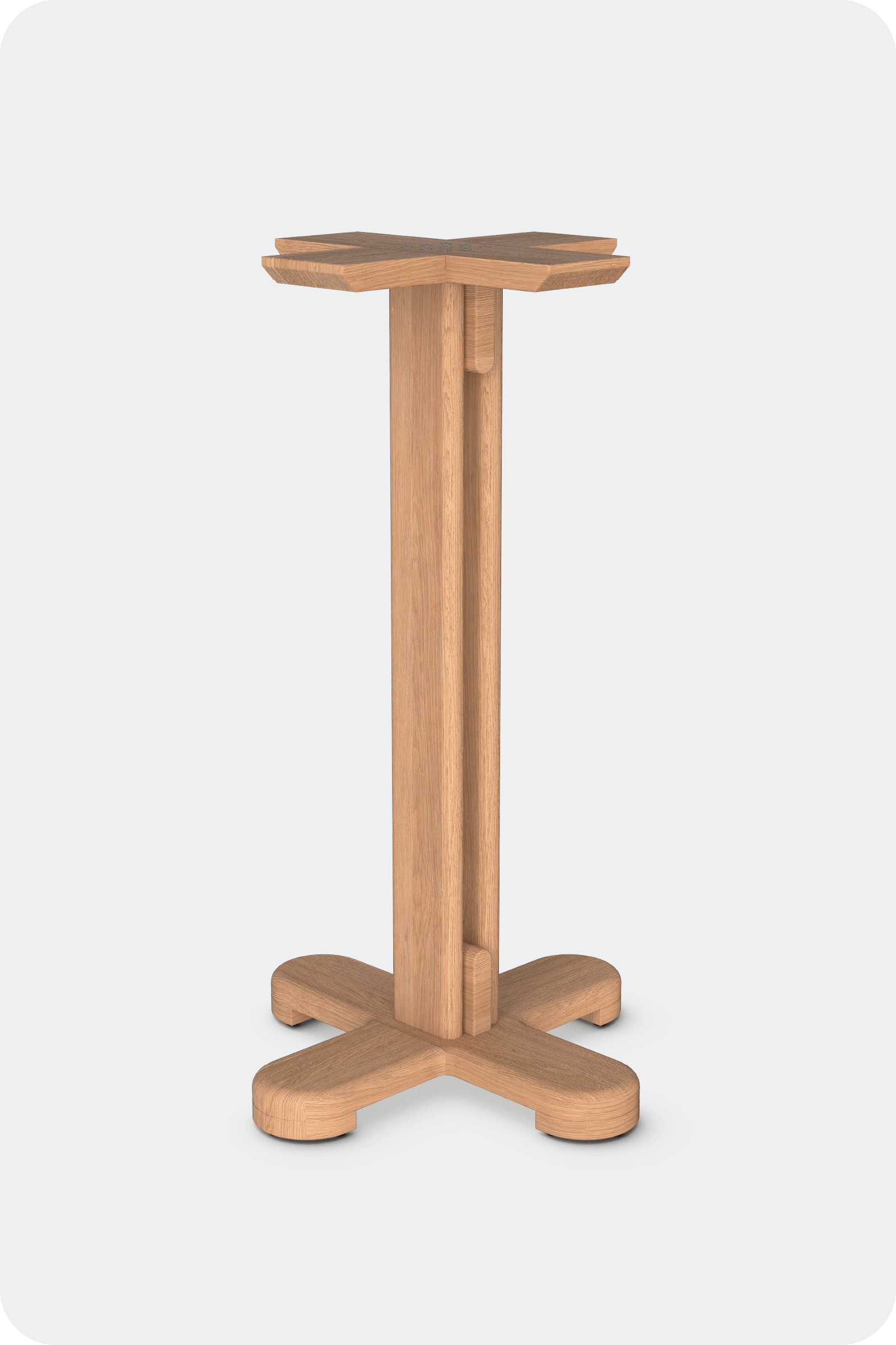 4-Way Timber Woolwich Base [110 x 32] [1050mmH].png