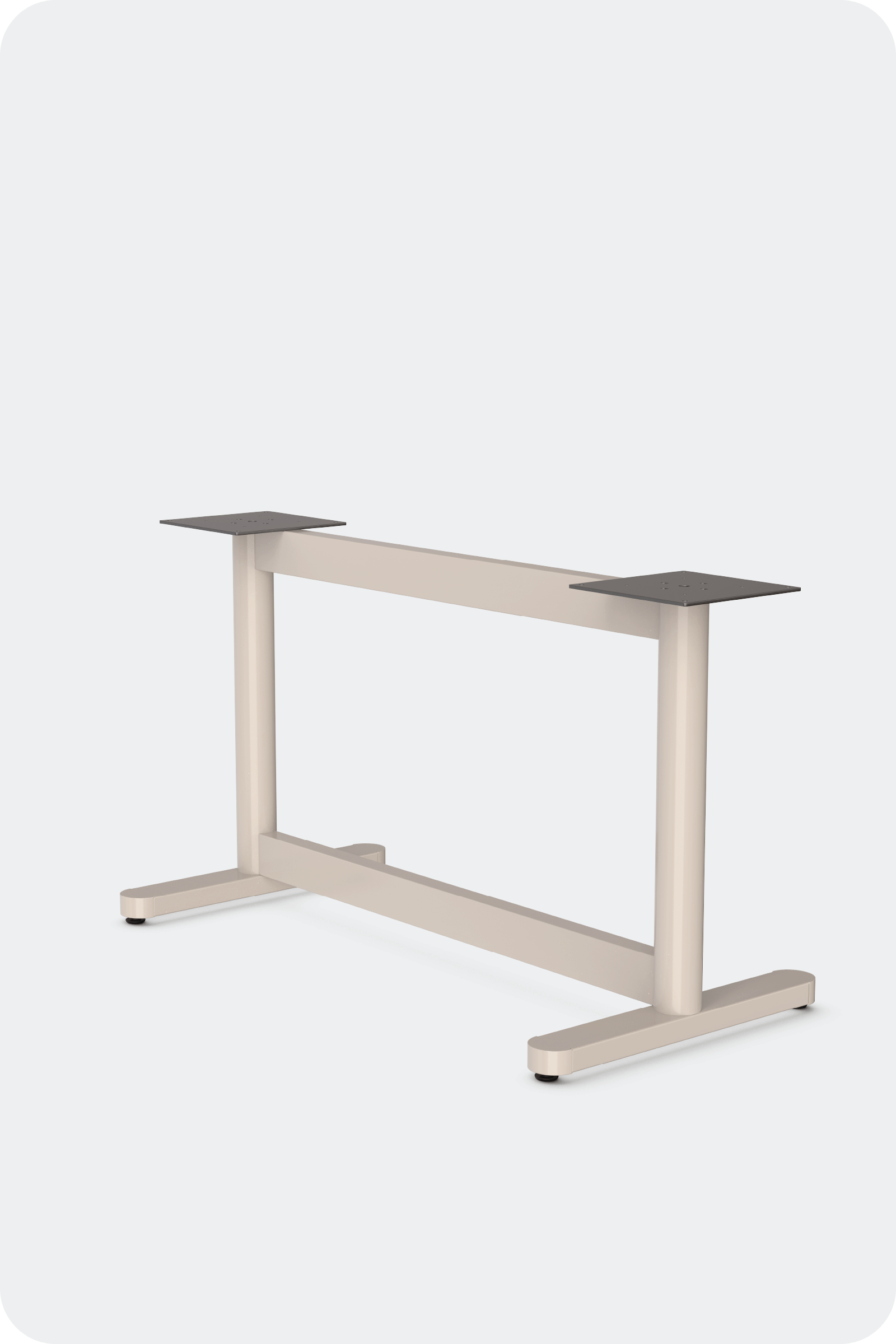 Eclipt Base - Round Foot