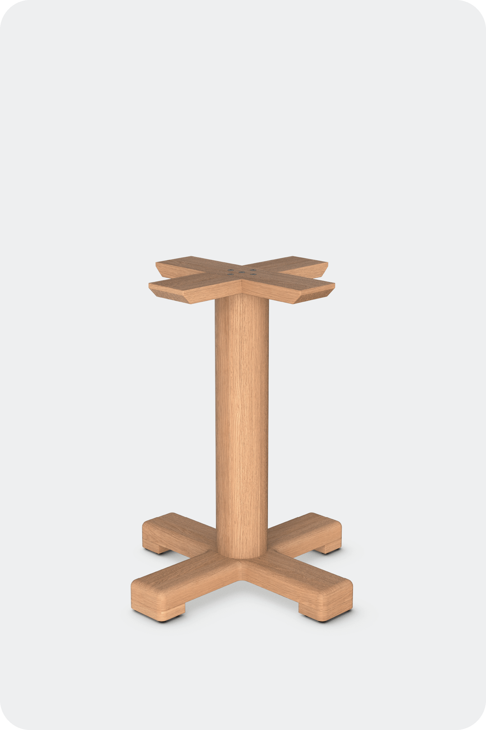 4-Way Ultimo Base - Square [750mmH].png