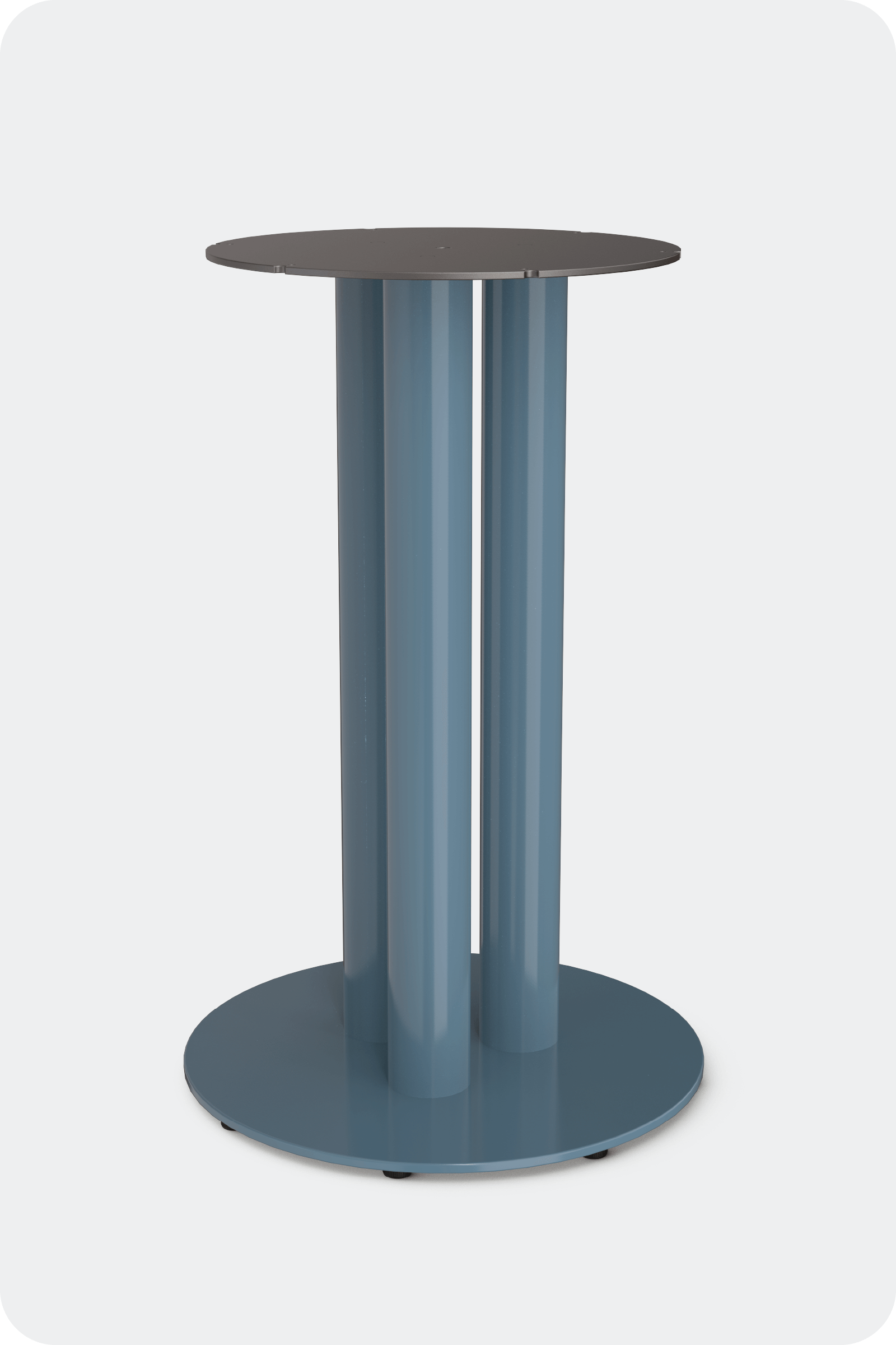 650mmdia Triple Stem Disc [1050mmH].png