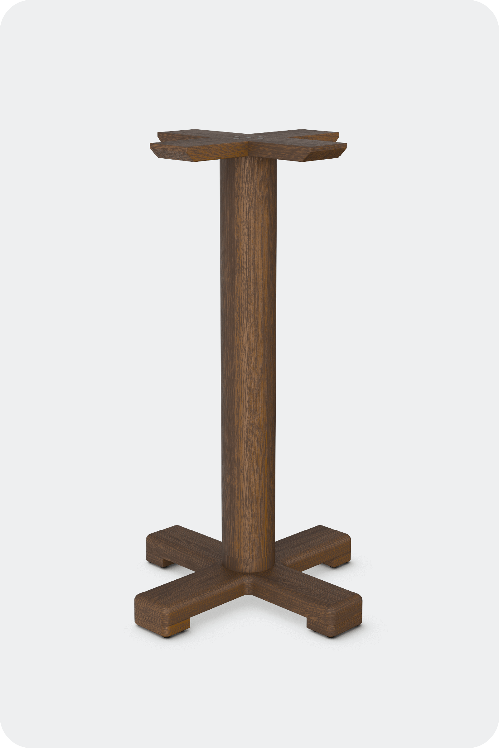 4-Way Ultimo Base - Square [1050mmH].png