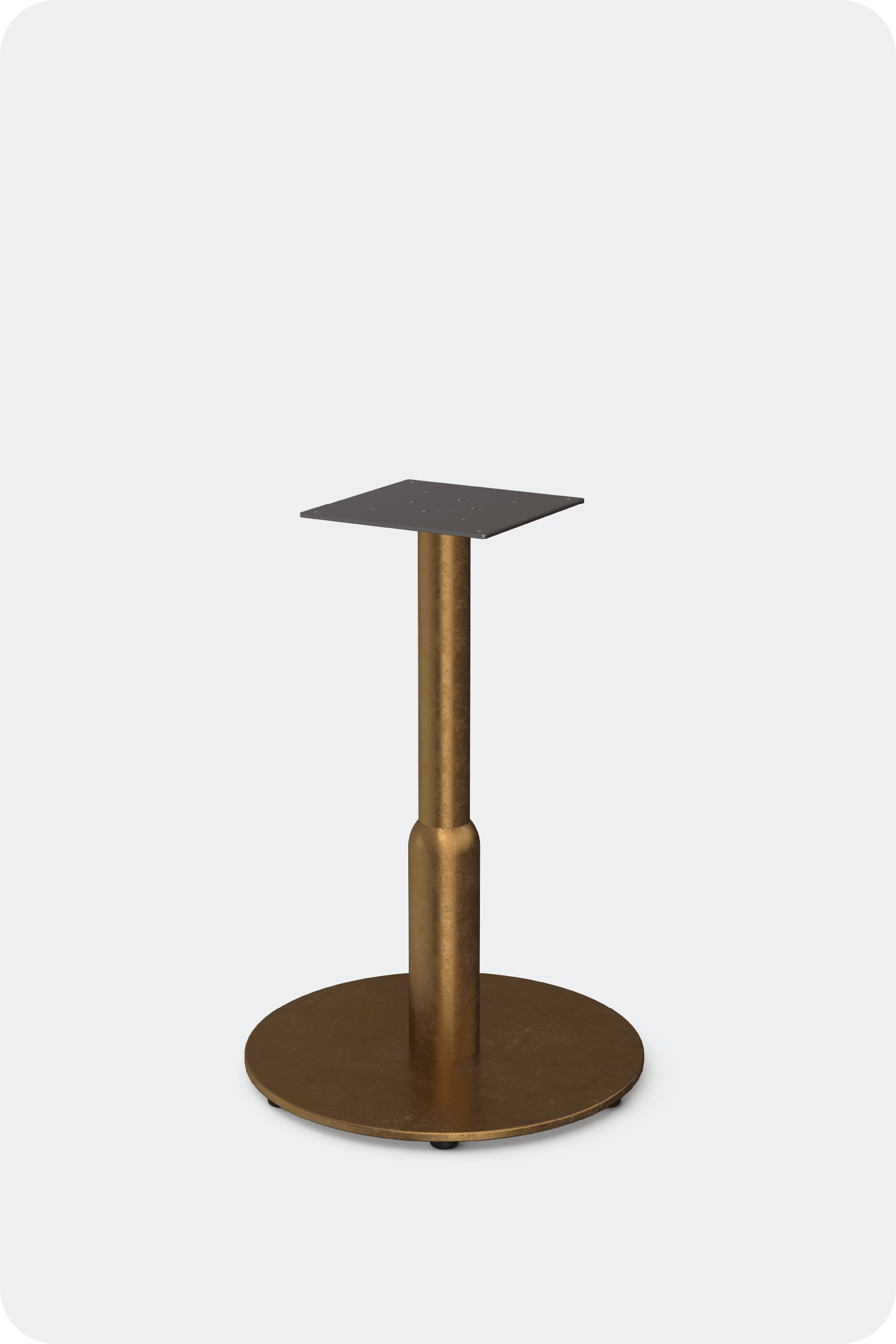 500mmdia Bullet Sleeve - Brass [750mmH].png