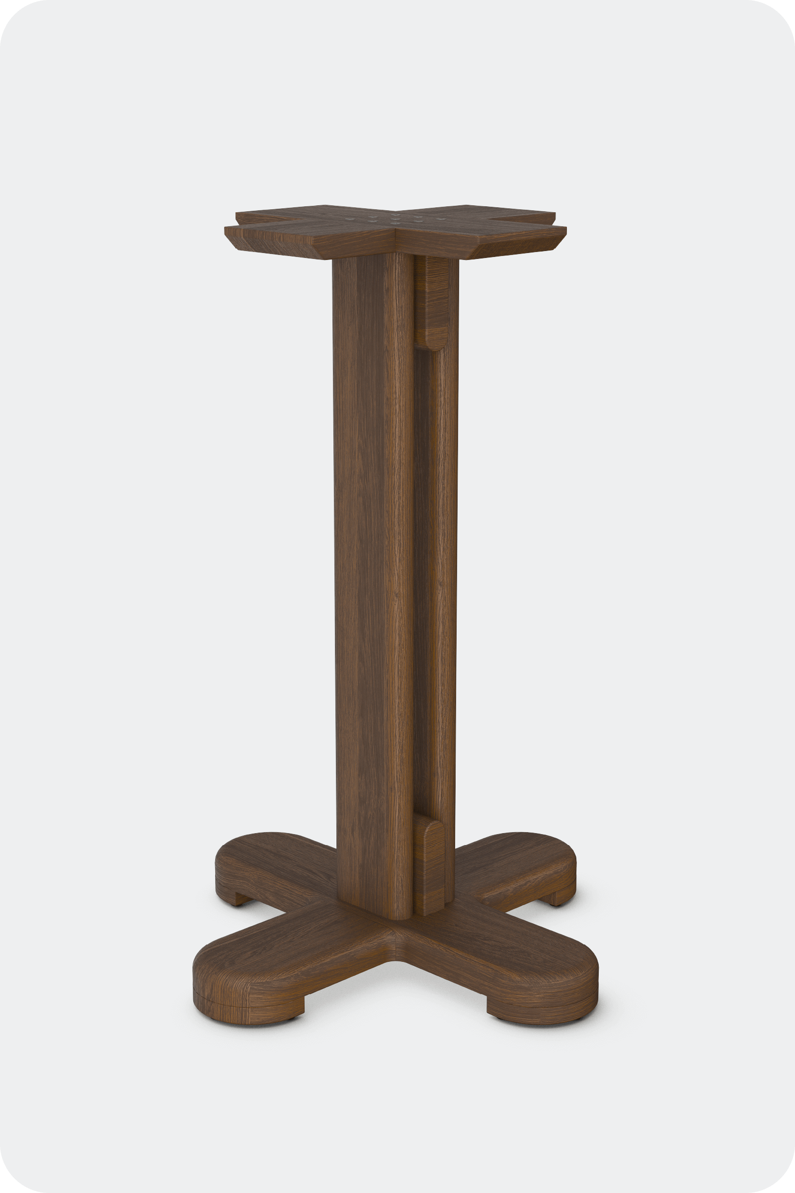 4-Way Timber Woolwich Base [135 x 42] [1050mmH].png