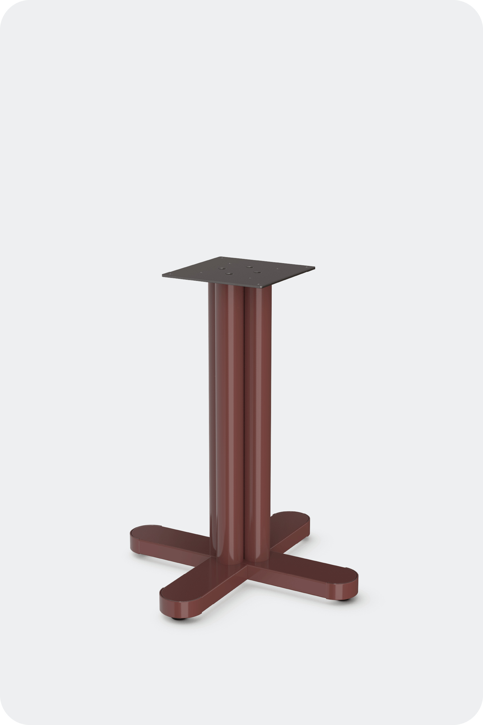 4-Way Steel Clovelly Base [750mmH].png