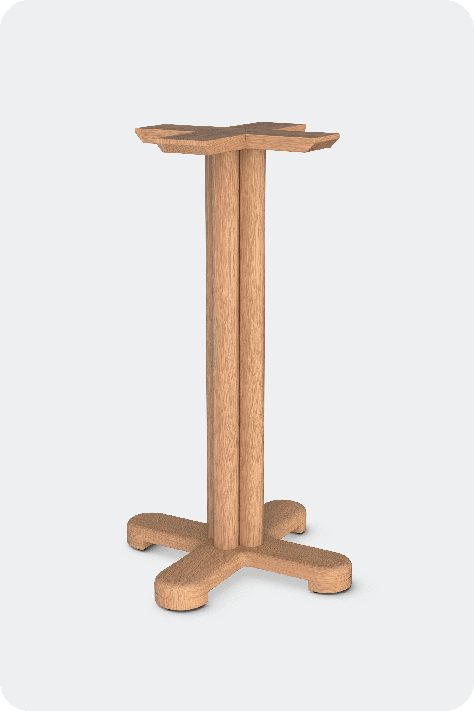 4-Way Timber Clovelly Base [1050mmH].png