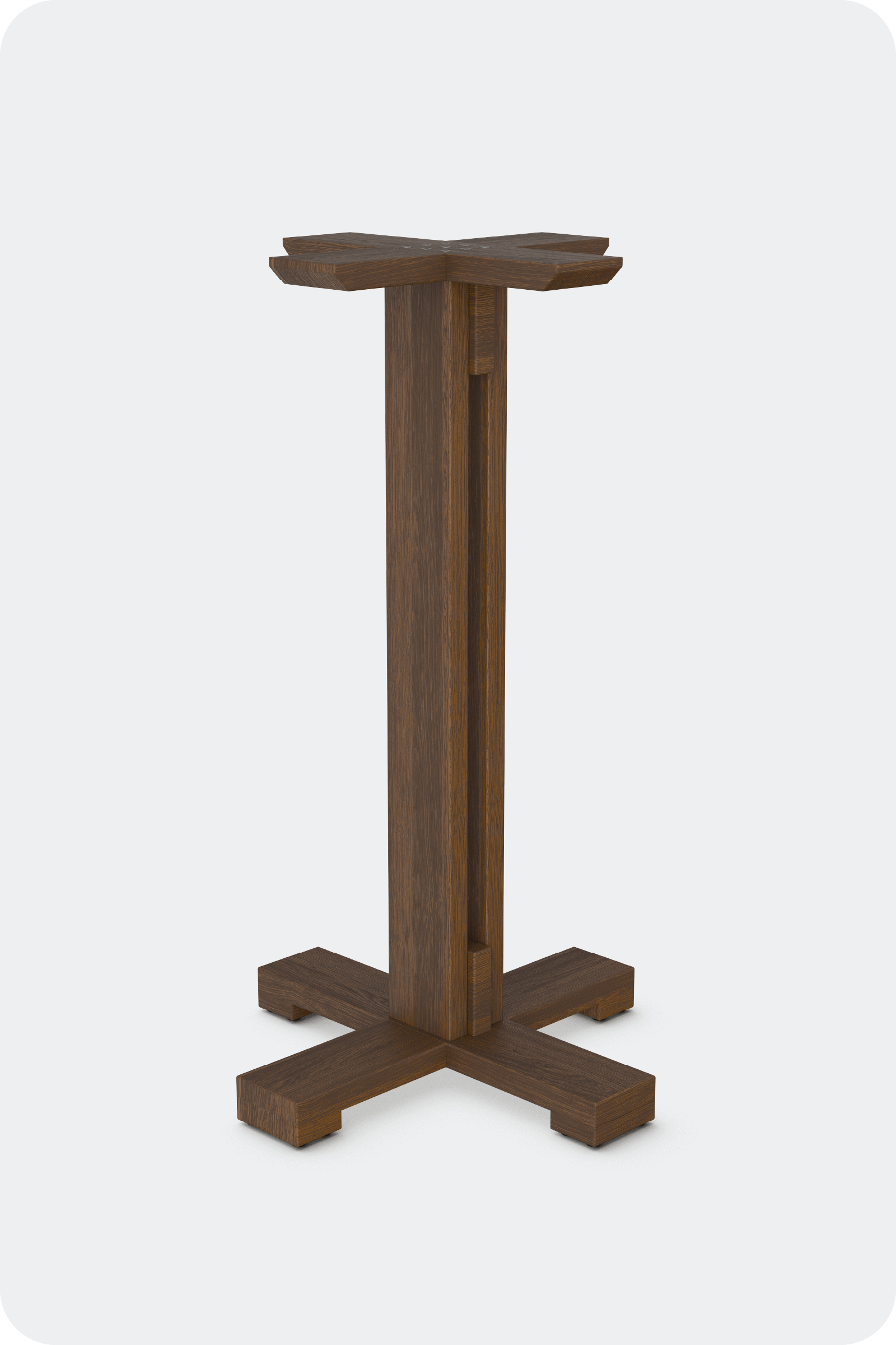 4-Way Timber Carriage - Square [110 x 32] [1050mmH].png