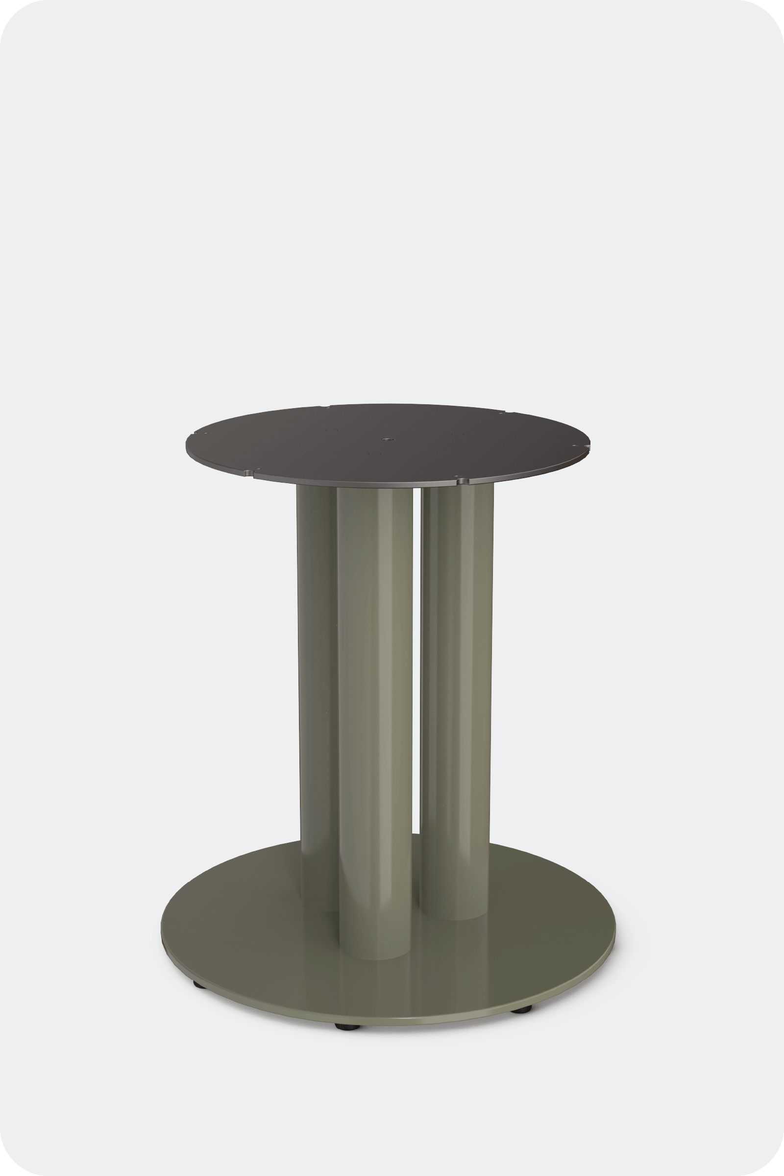 650mmdia Triple Stem Disc [750mmH].png