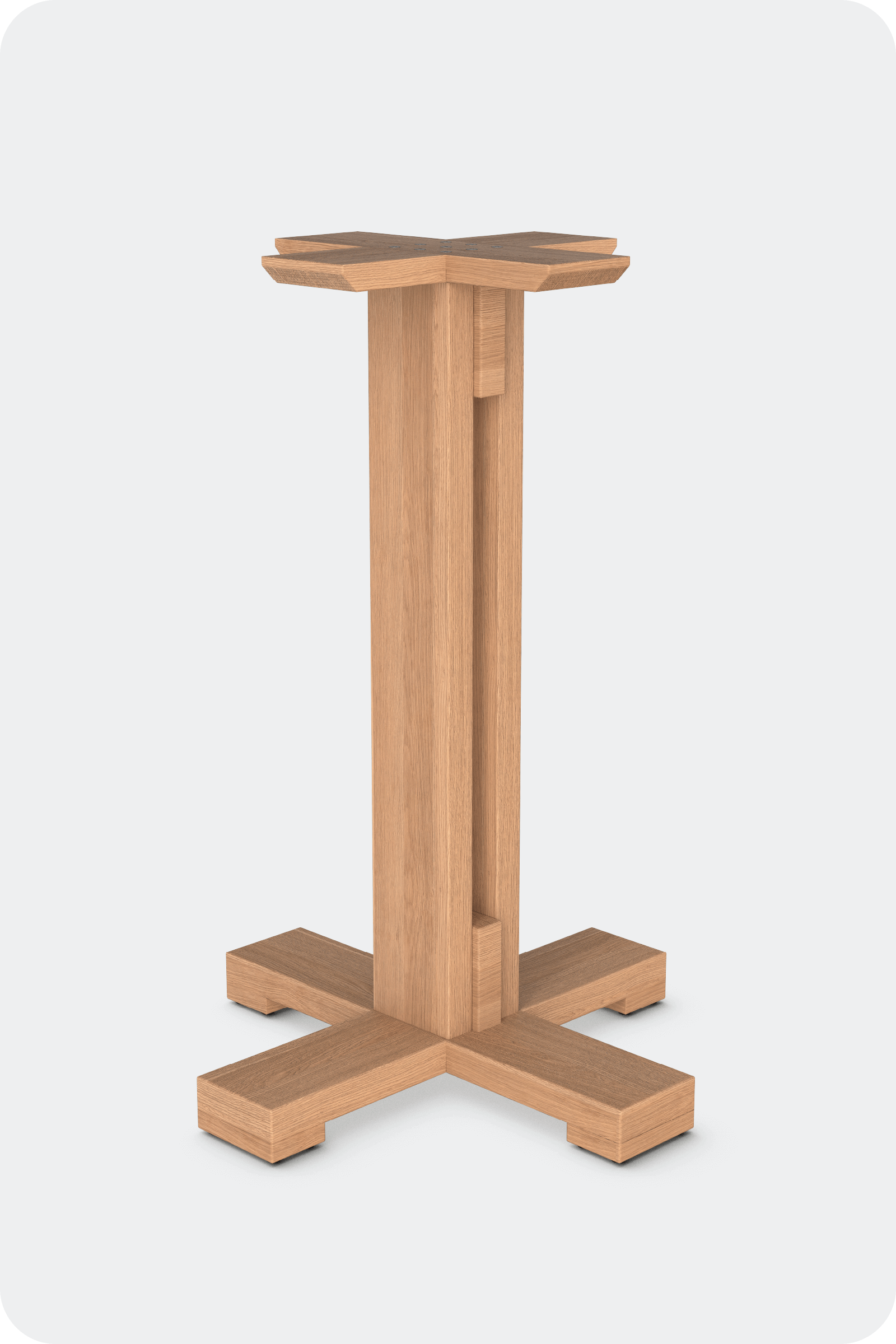 4-Way Timber Carriage - Square [135 x 42] [1050mmH].png