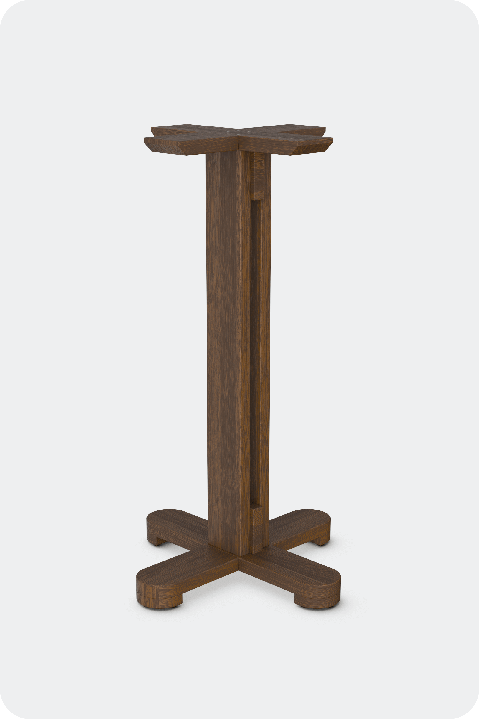4-Way Timber Carriage - Round [110 x 32] [1050mmH].png