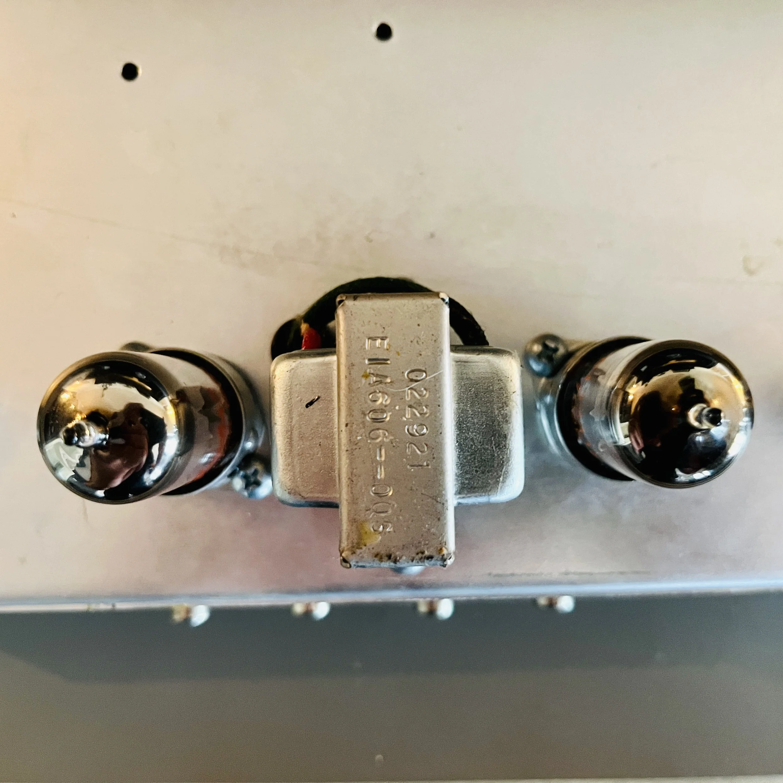 Reverb Driver Transformer