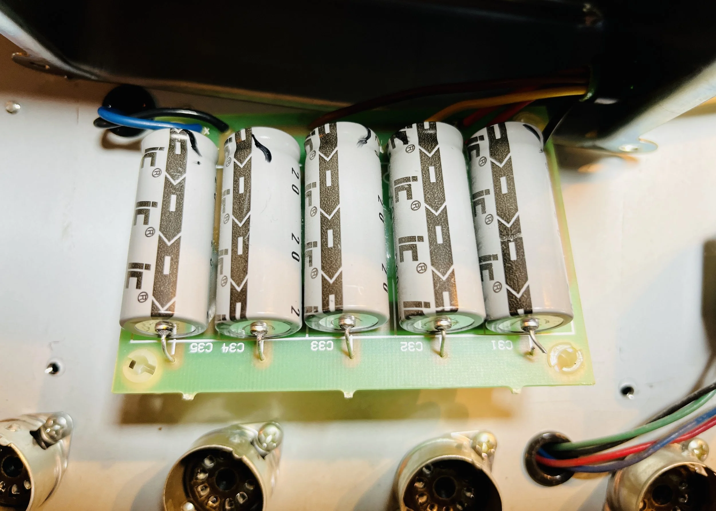 Filter Caps 1 (Before)