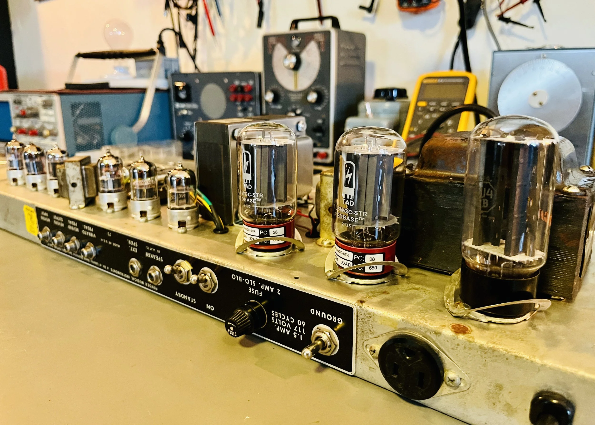 New Tubes 1