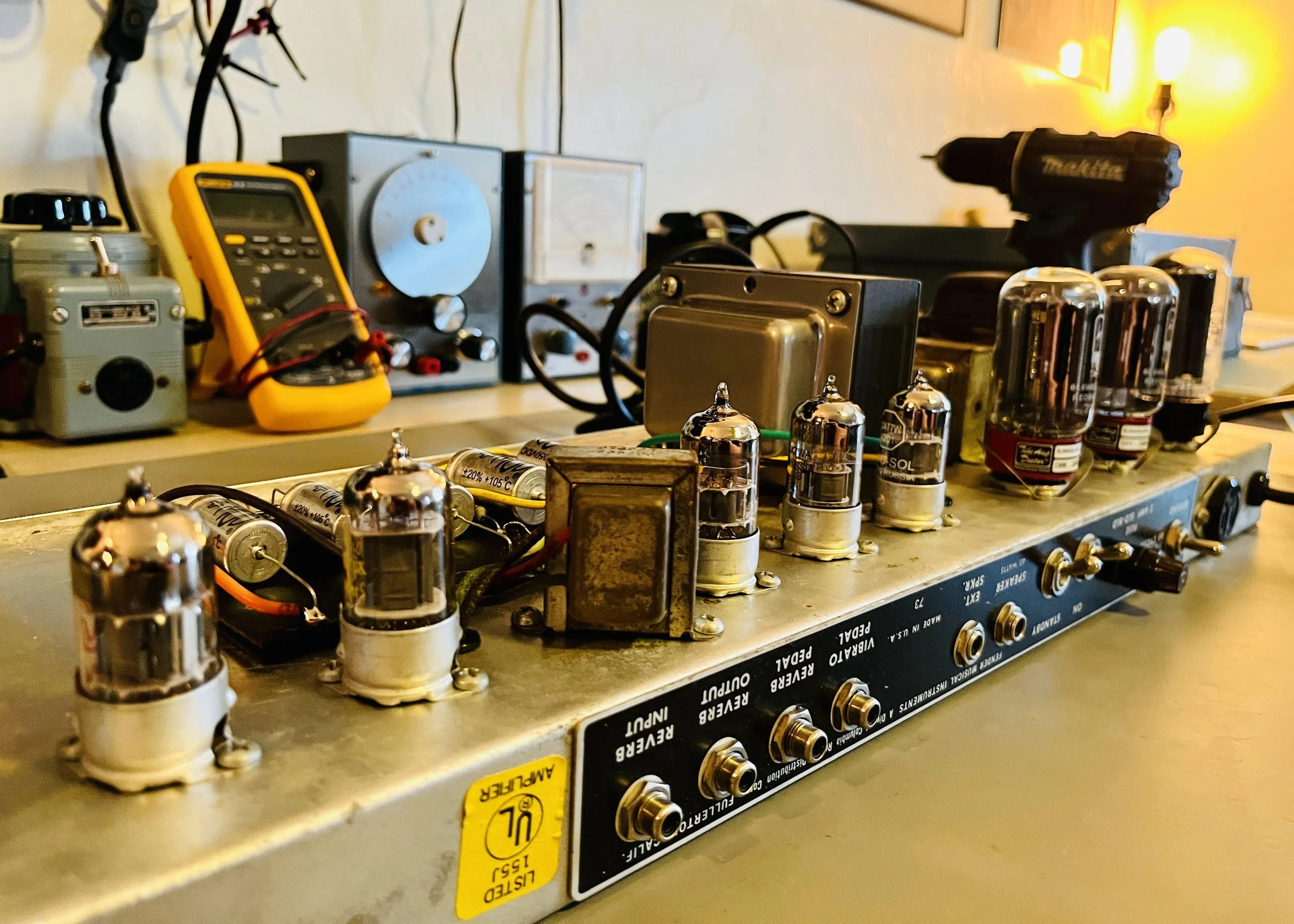 New Tubes 2