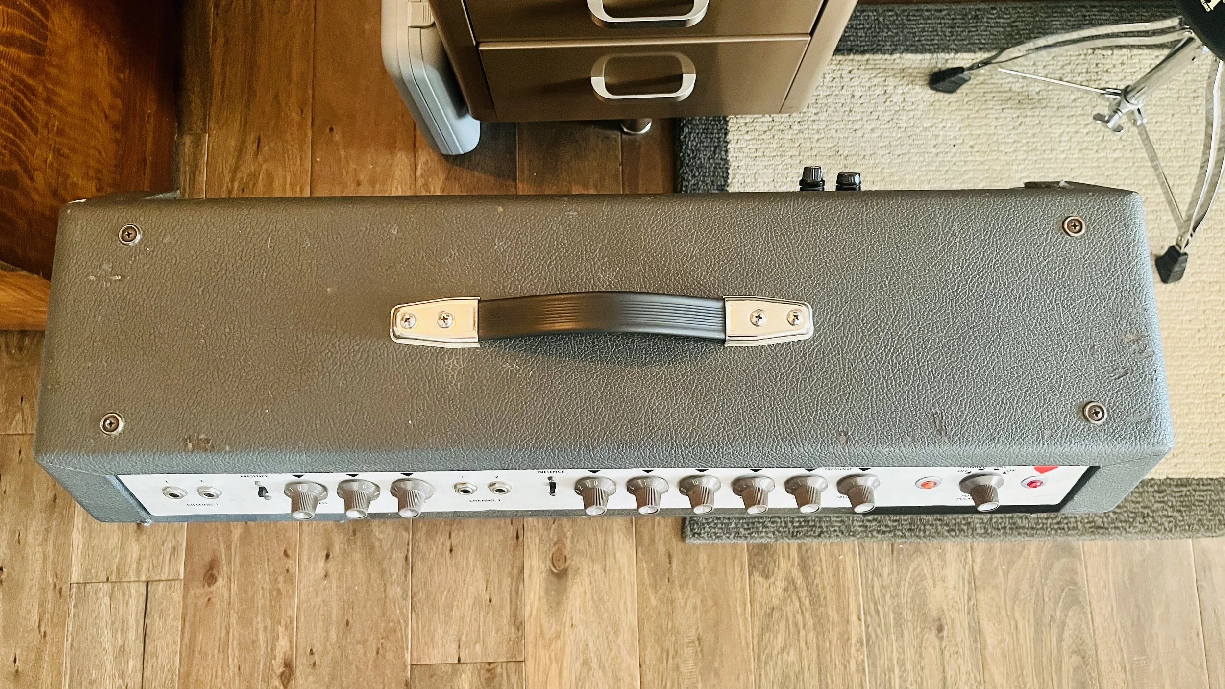 New Handle