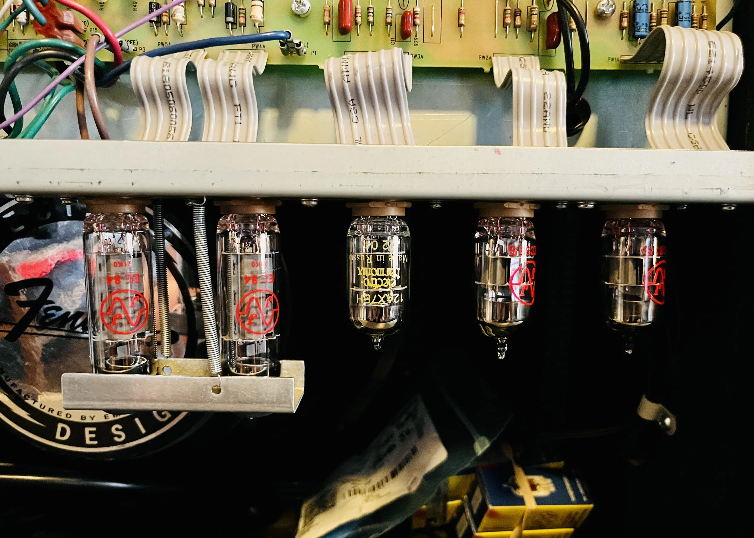 New Tubes
