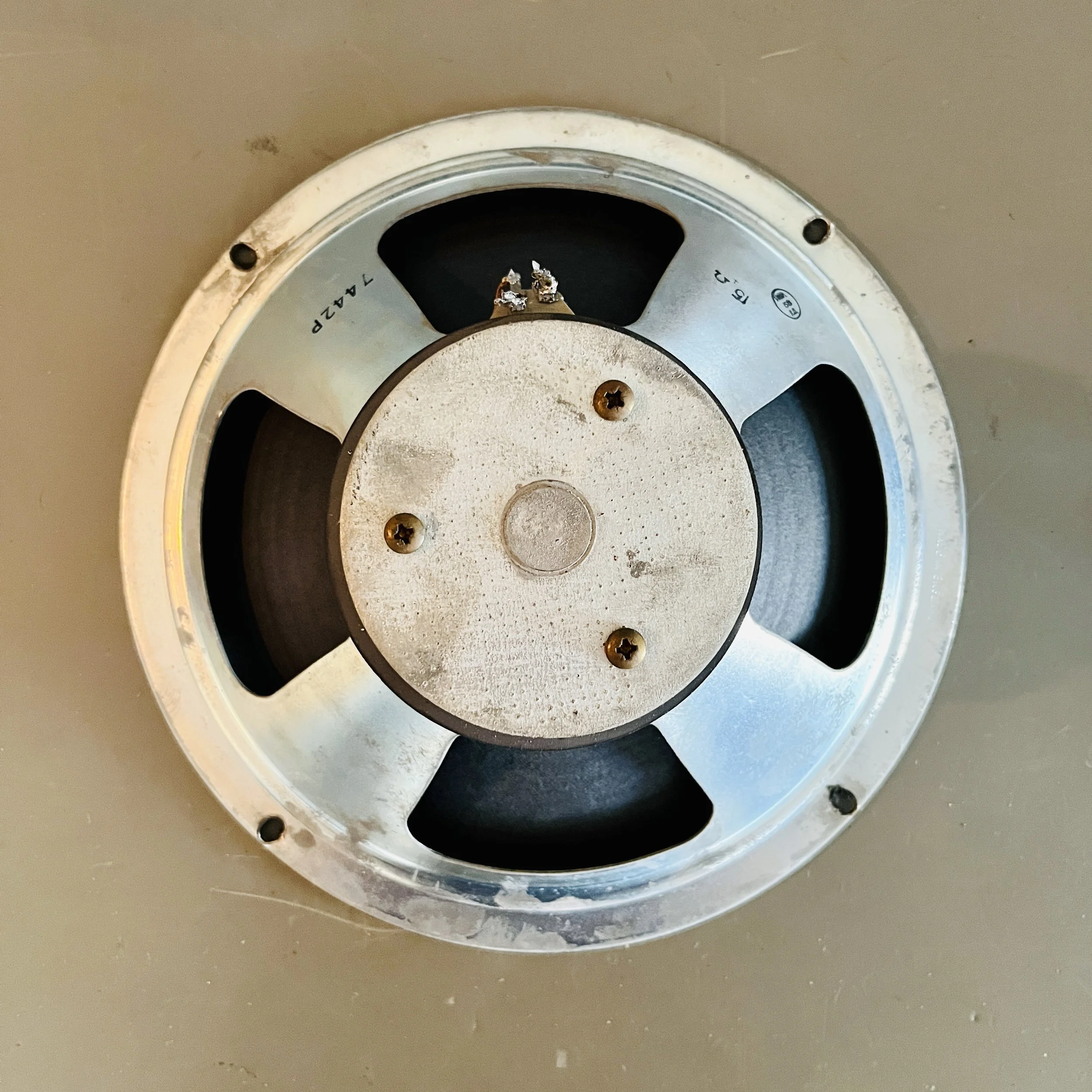 Old Celestion 10" Speaker