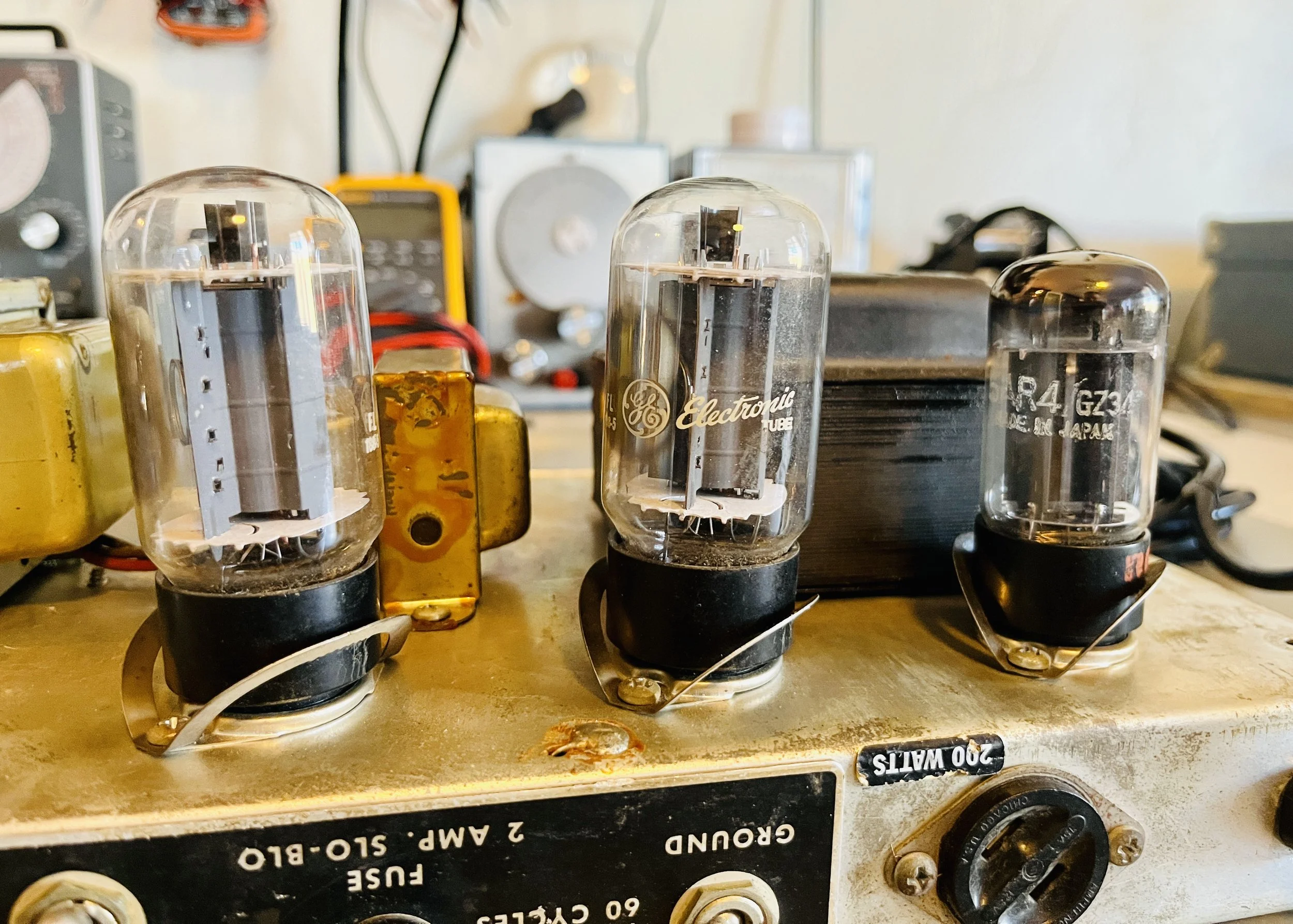 Vacuum Tubes 2