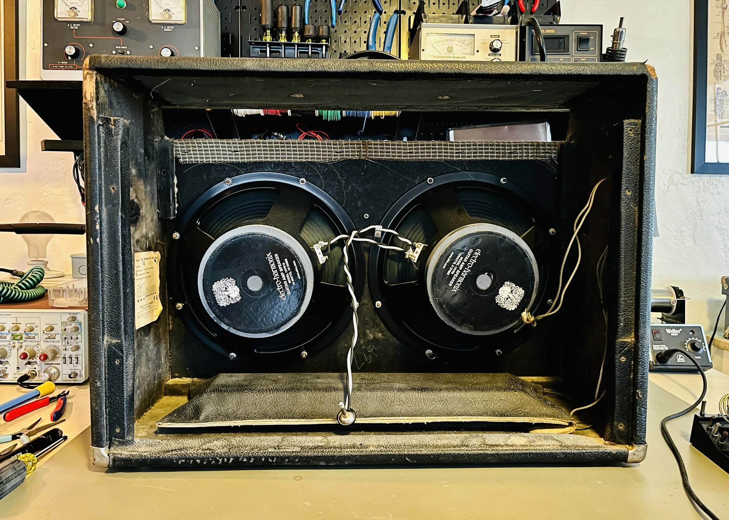 Old Speakers