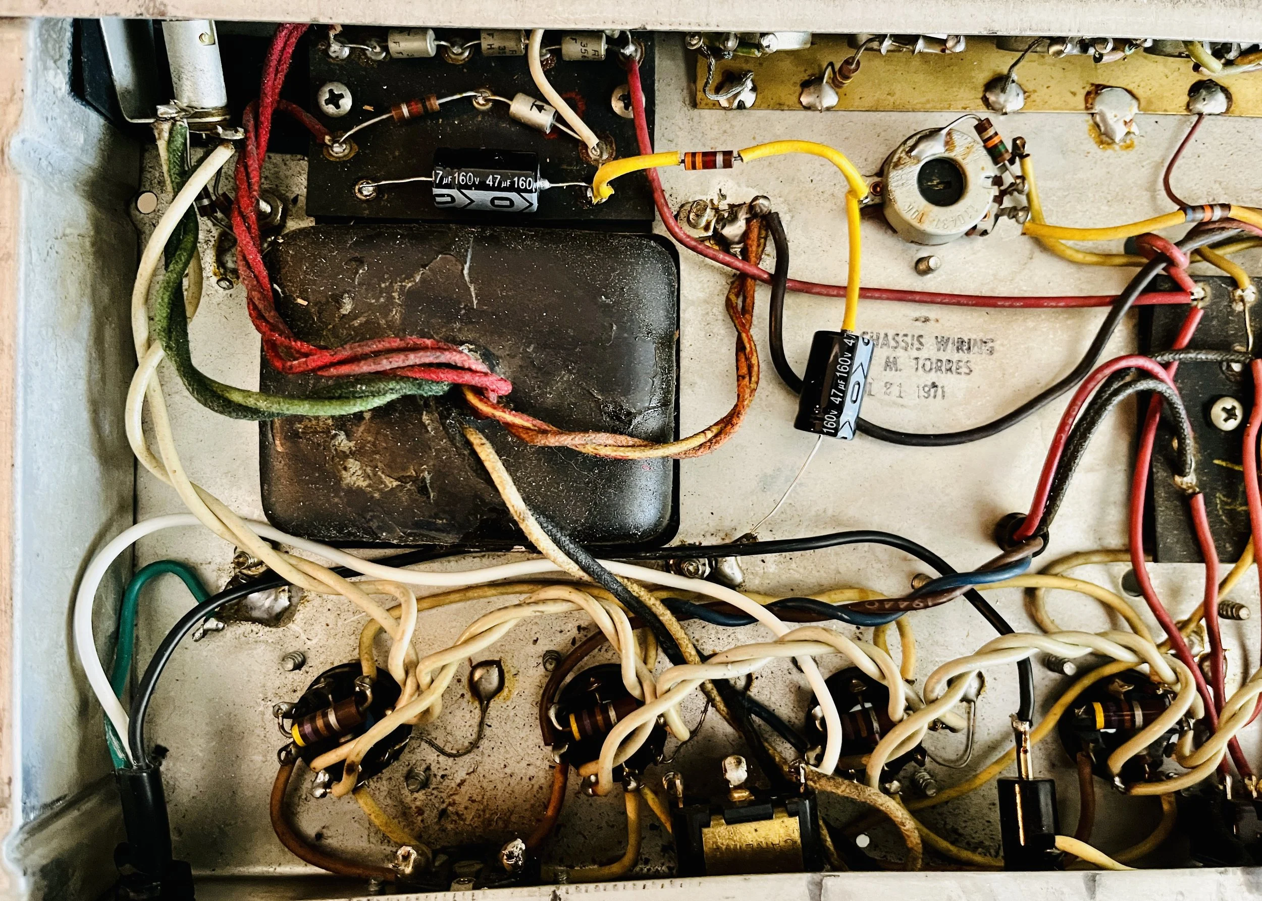 Circuit Before - 2