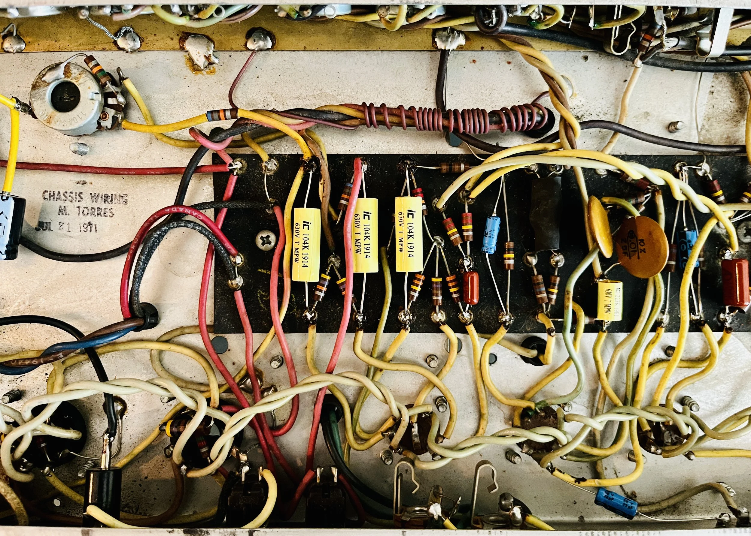 Circuit Before - 3