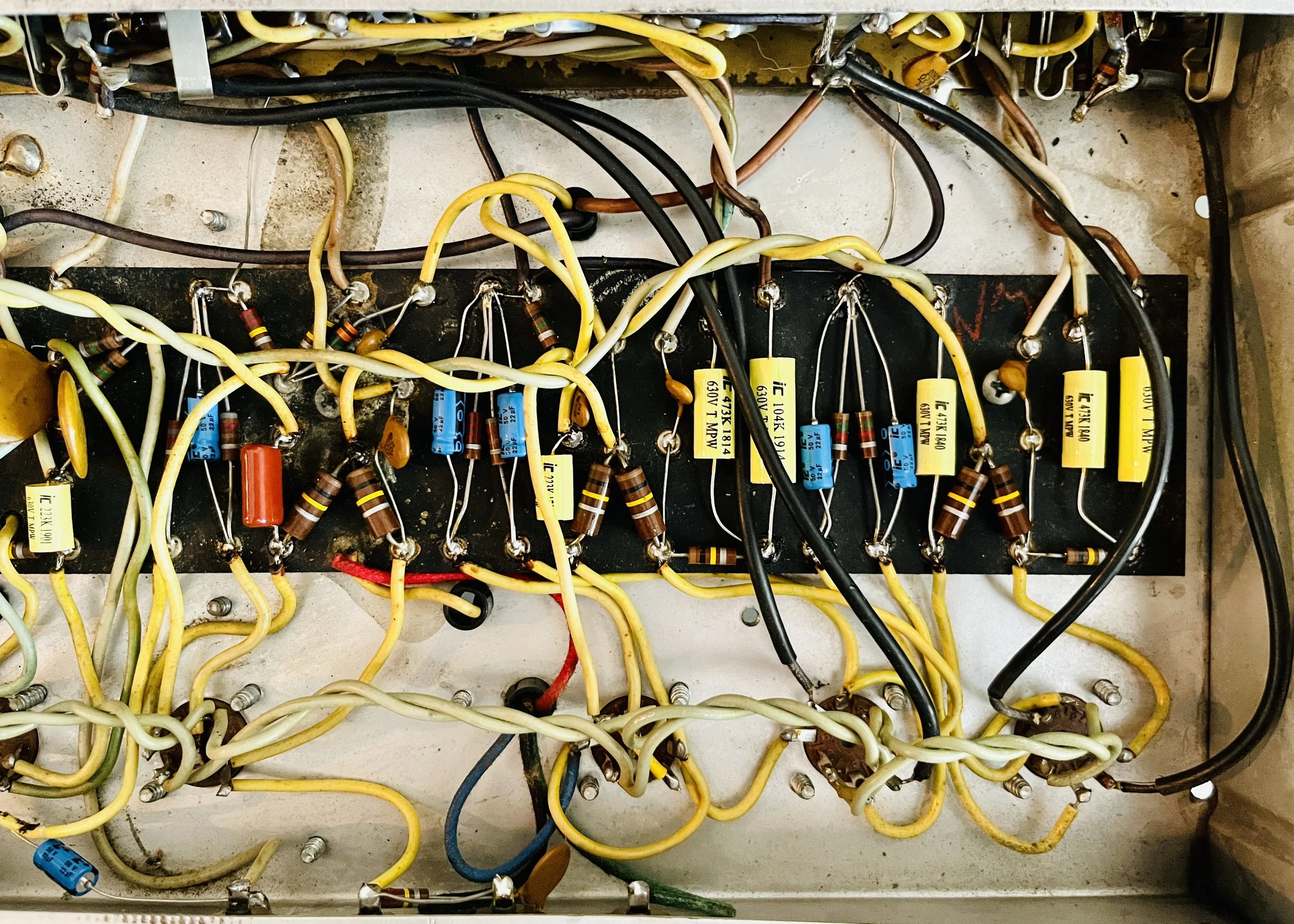 Circuit Before - 4