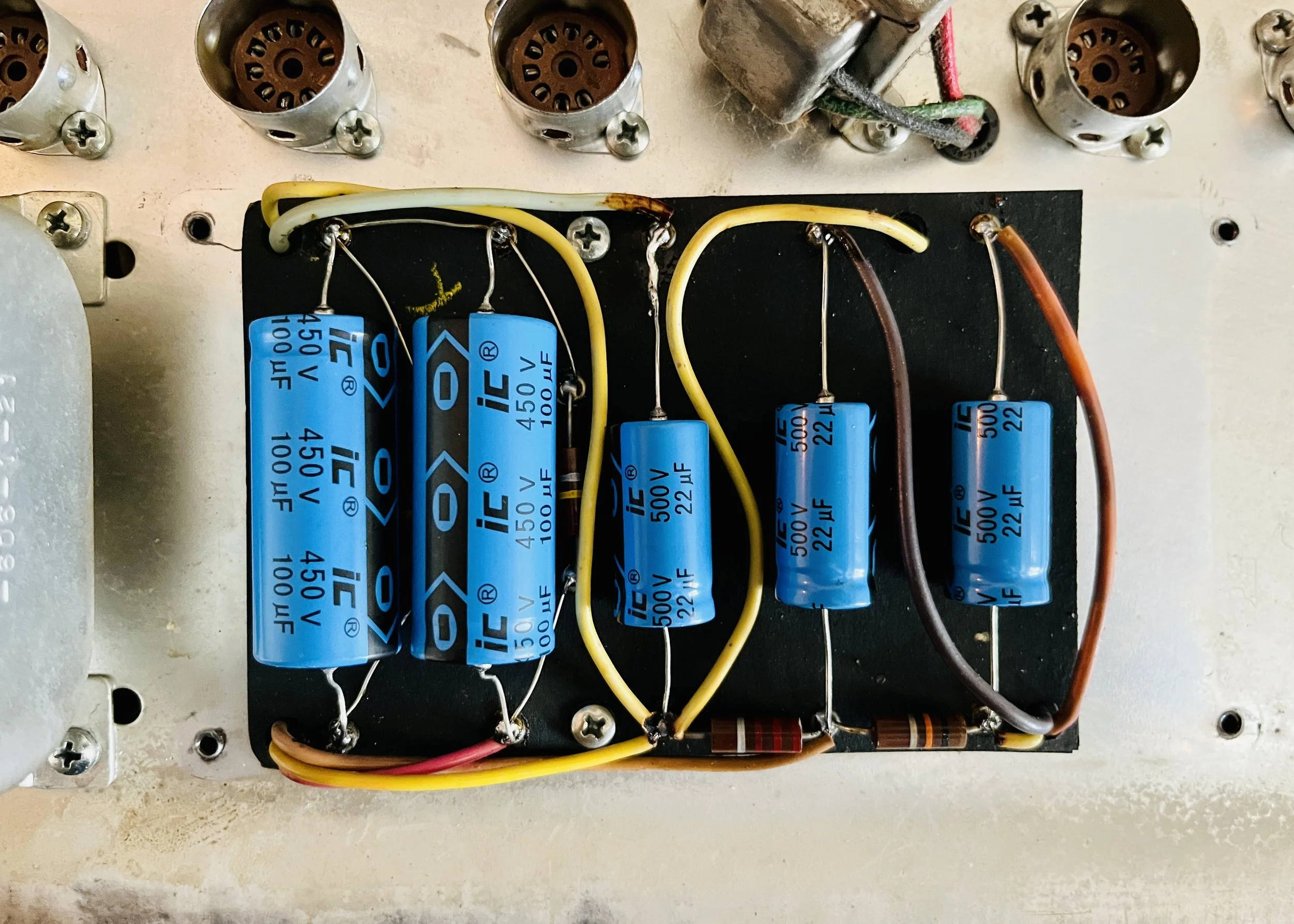 Circuit Before - 1