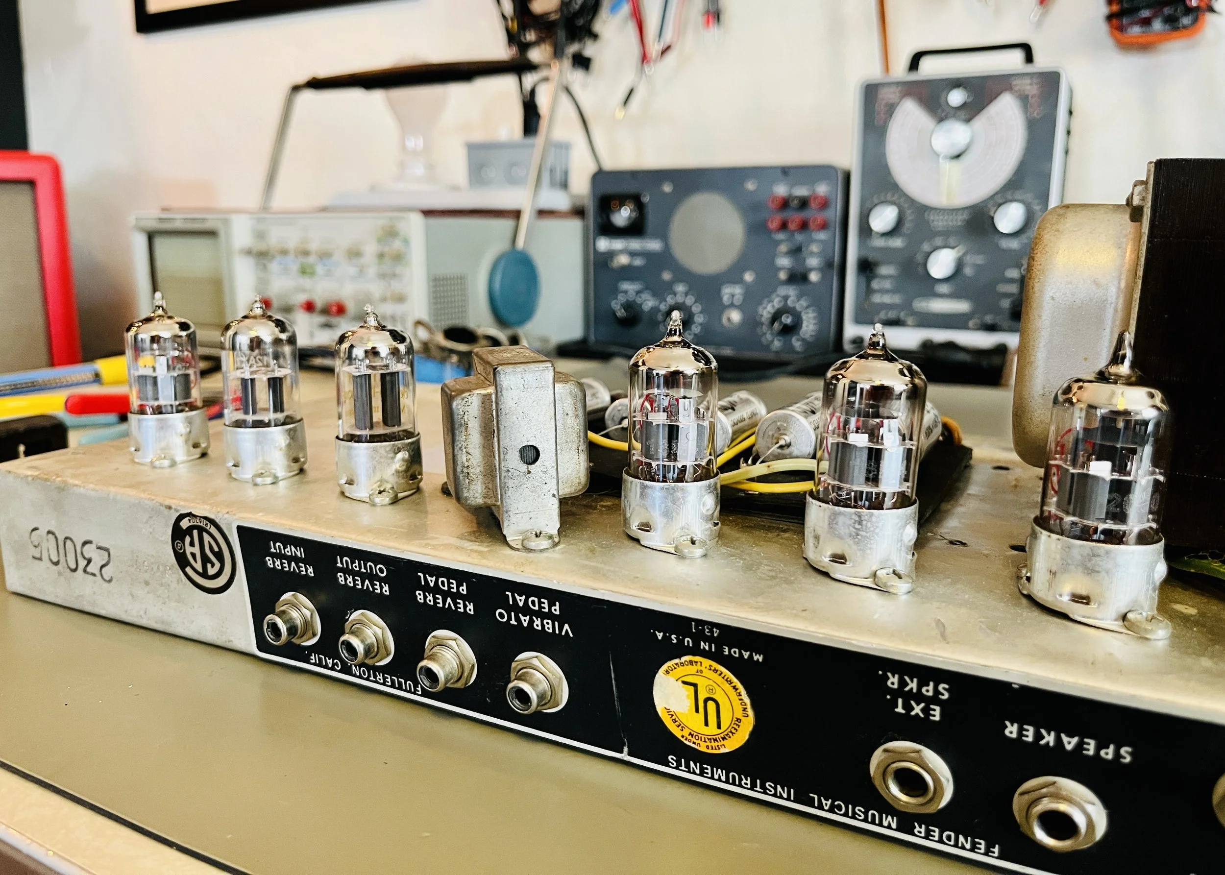 New Tubes 1