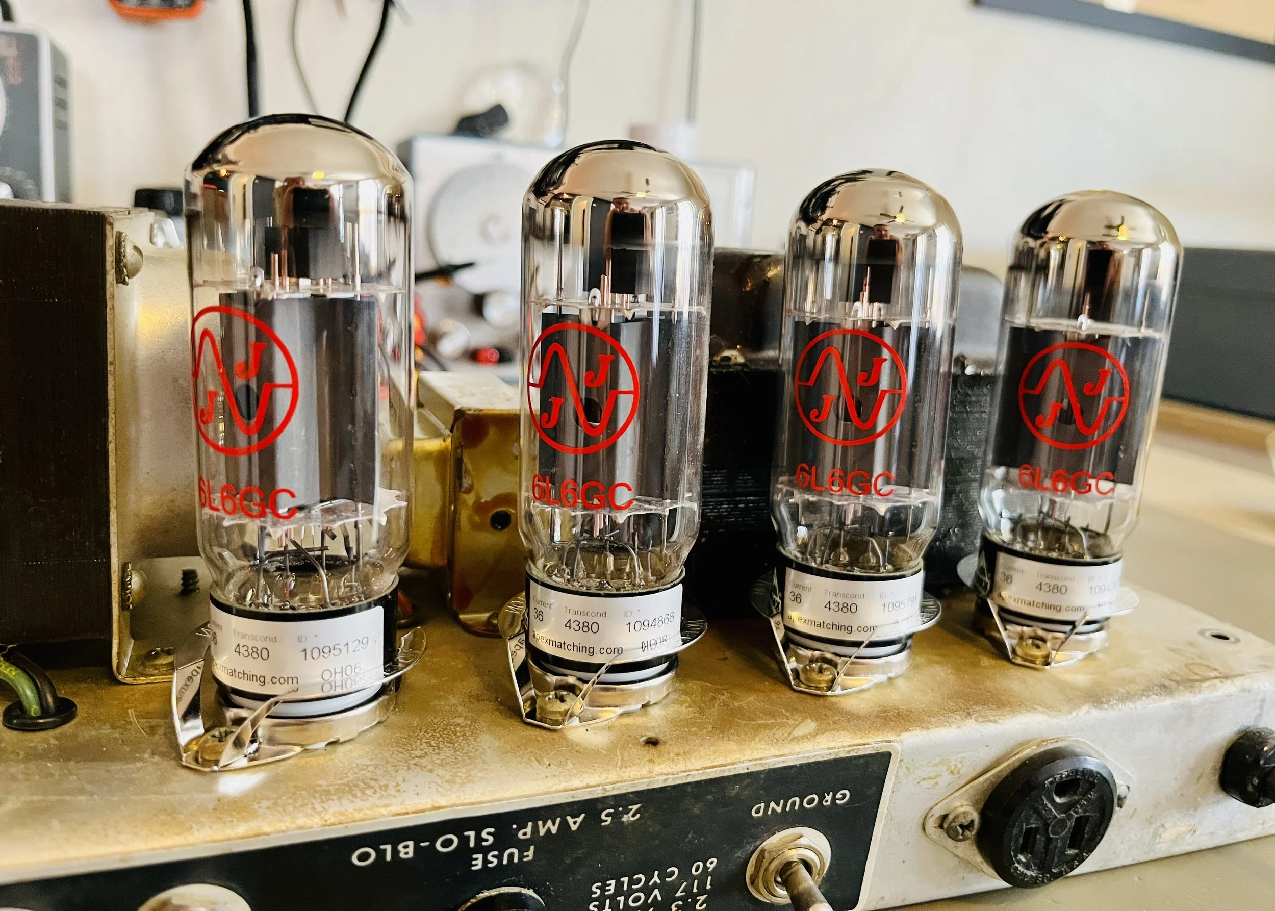 New Tubes 2