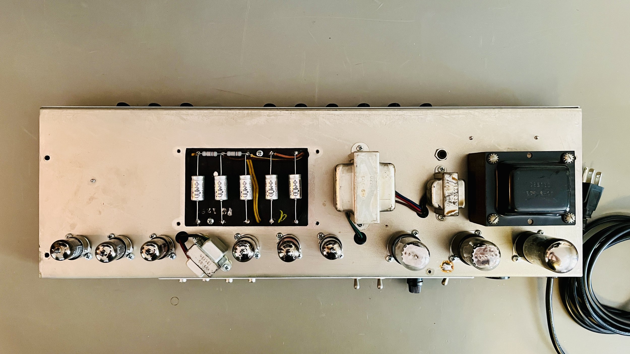 Chassis/Transformers