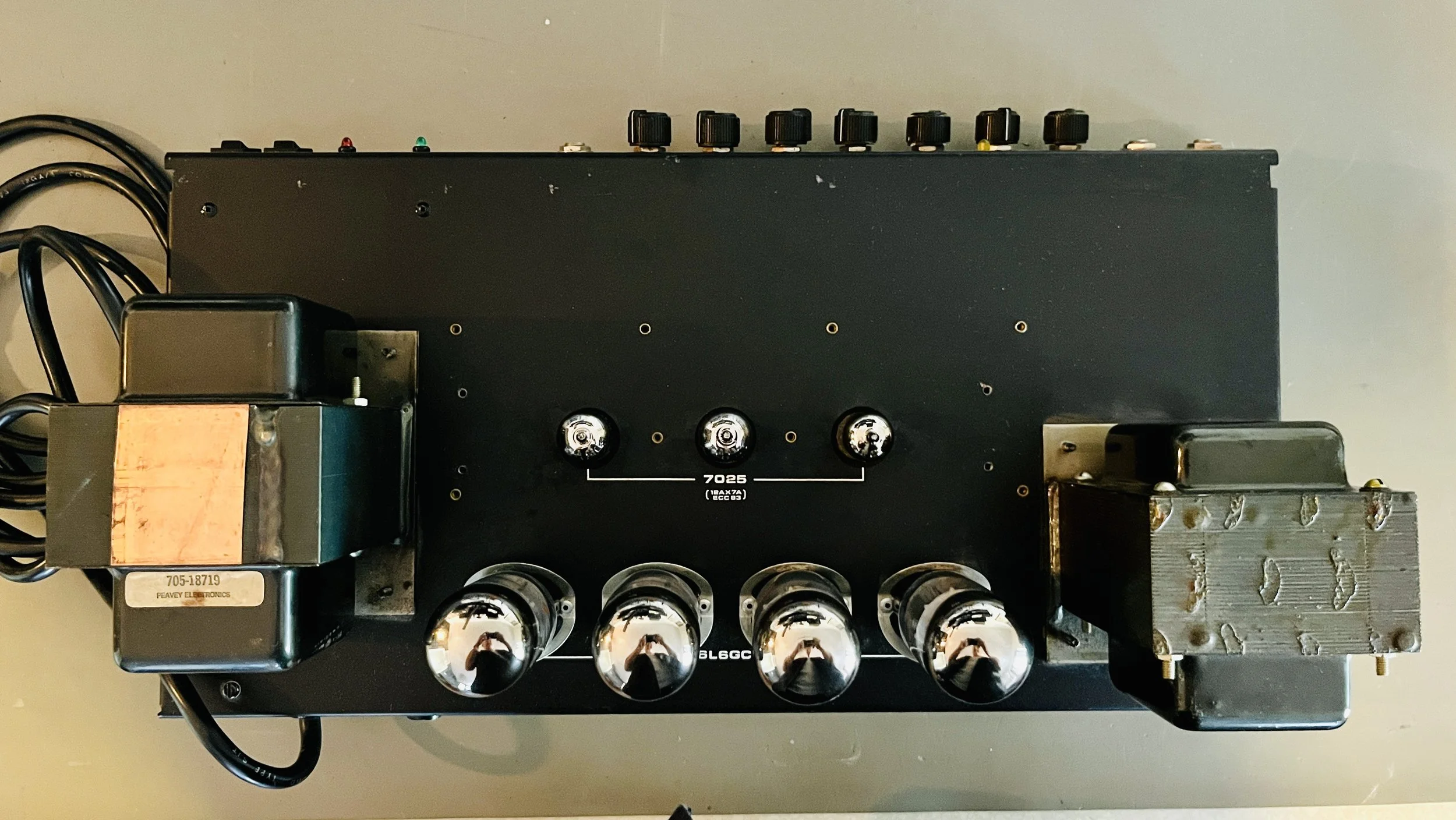 Chassis/Transformers