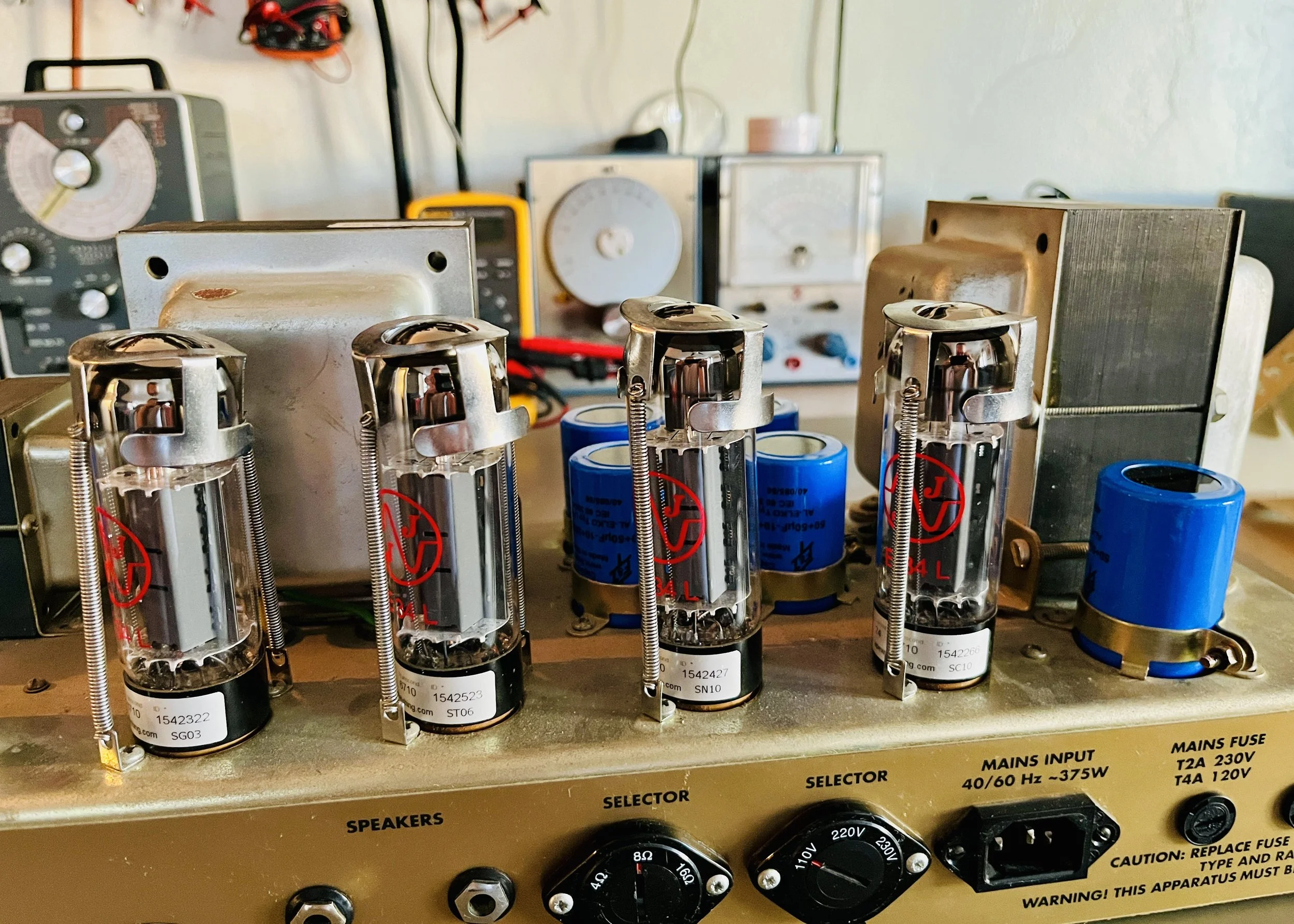 New Tubes - 2